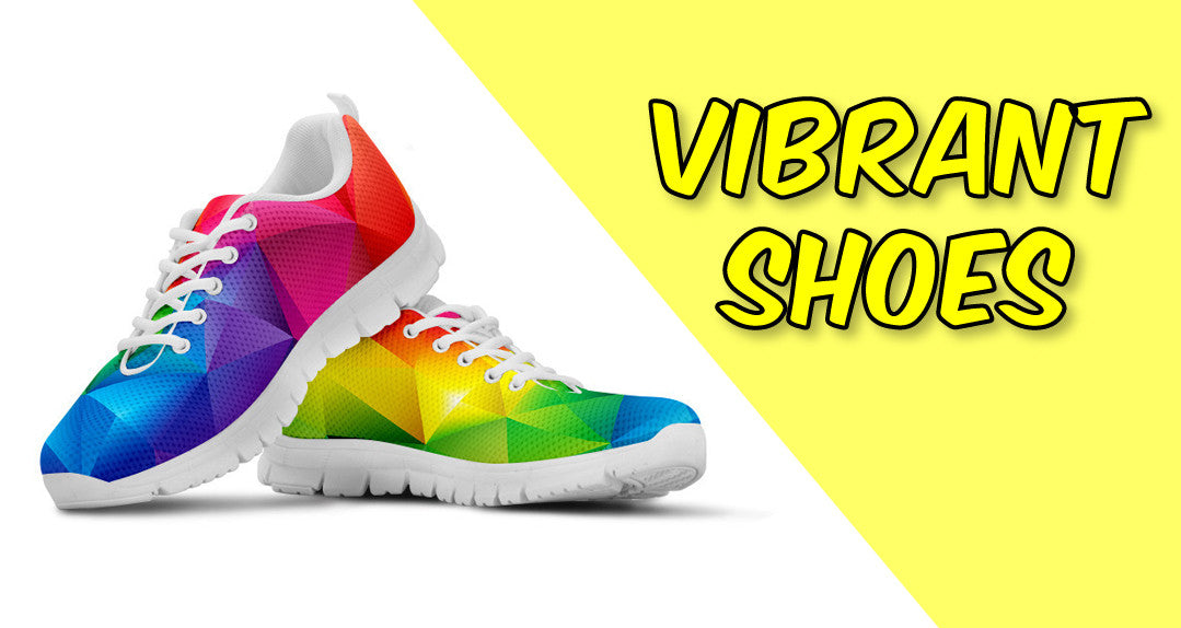 LGBT Pride Shoes