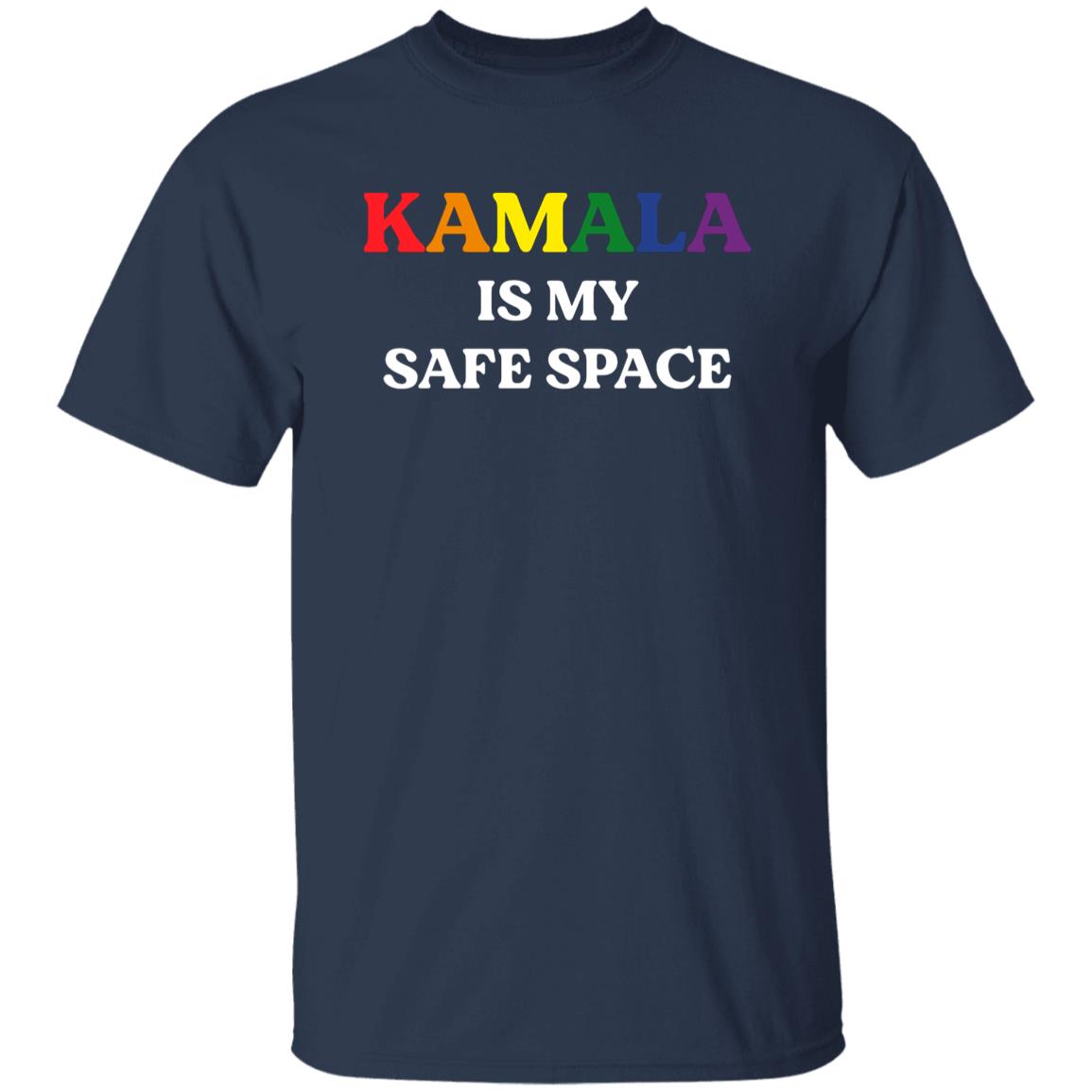 My Safe Space  Pride Shirt & Hoodie