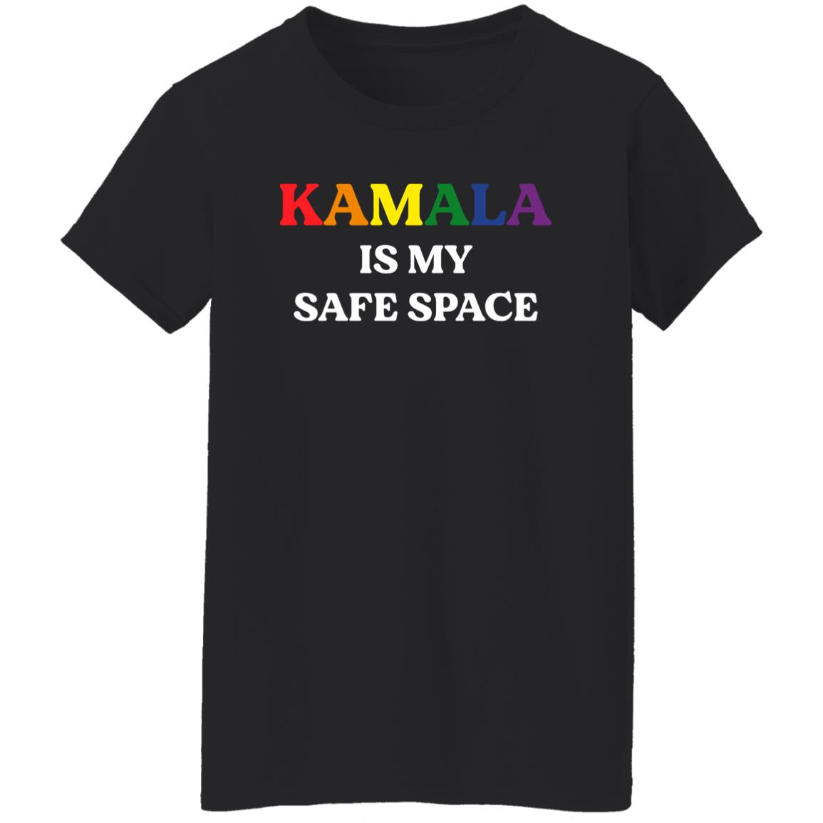 My Safe Space  Pride Shirt & Hoodie