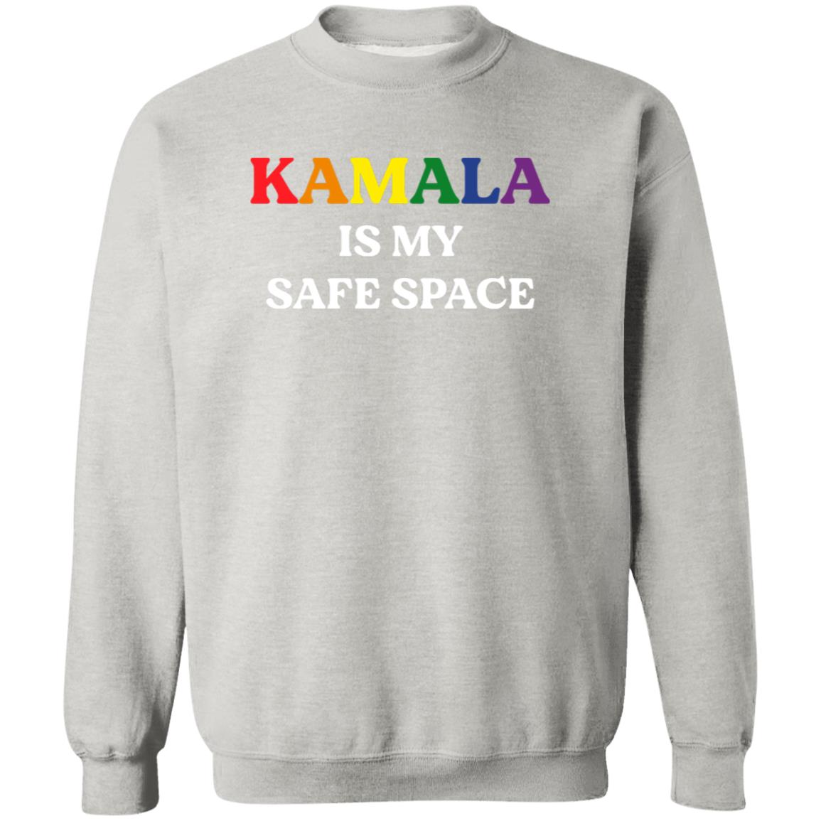 My Safe Space  Pride Shirt & Hoodie