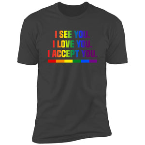 lgbtq t-shirt