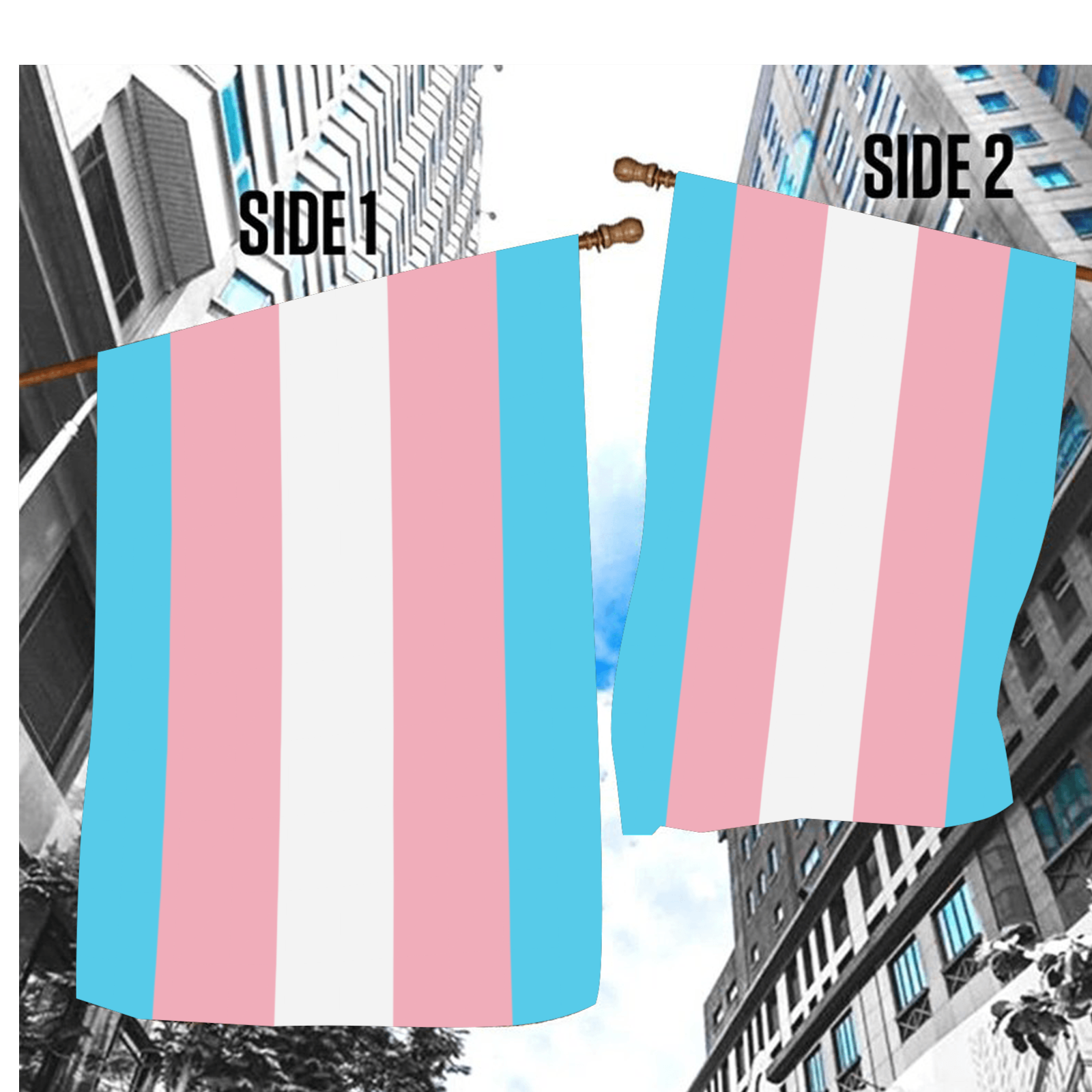 Transgender Pride Flag