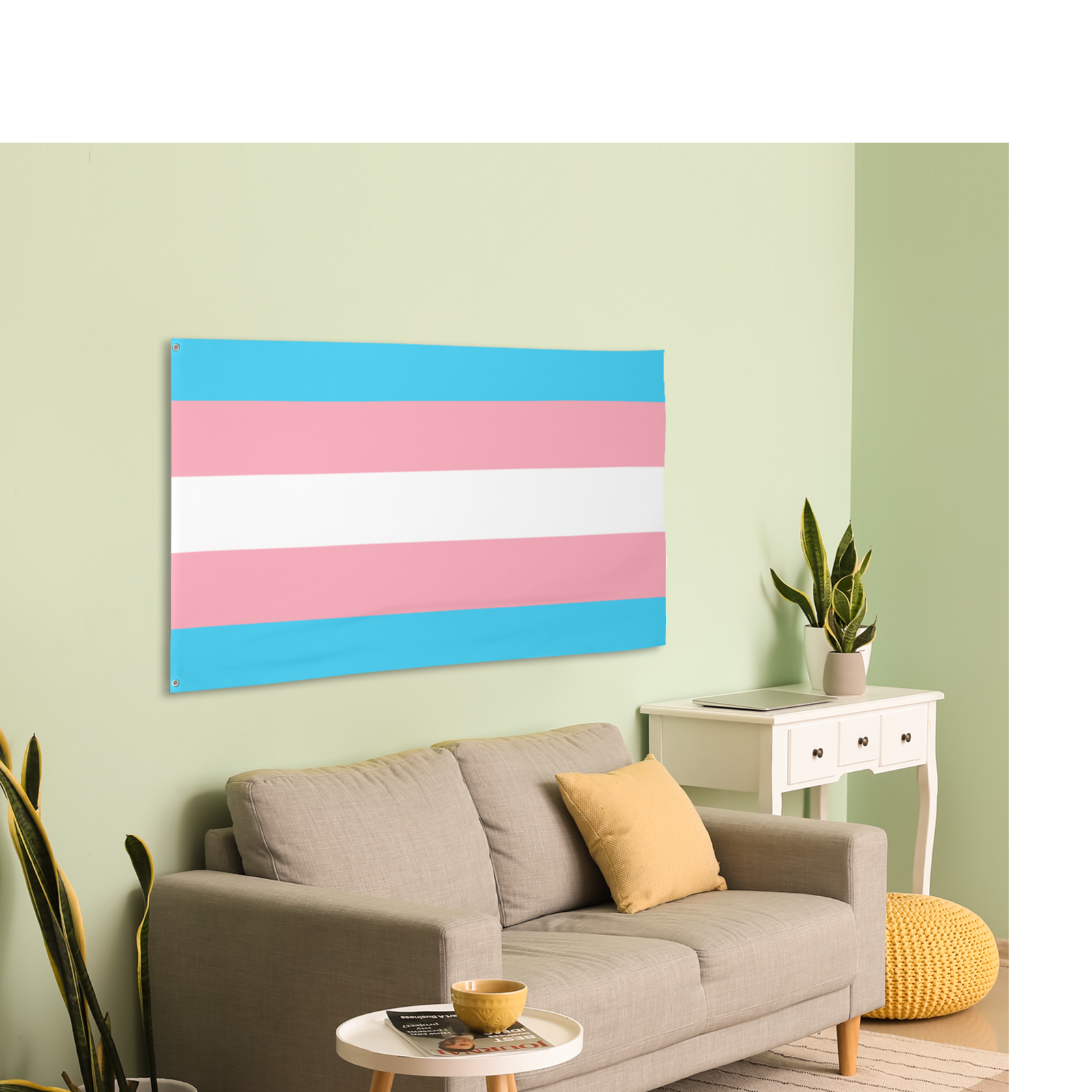 Transgender Pride Flag