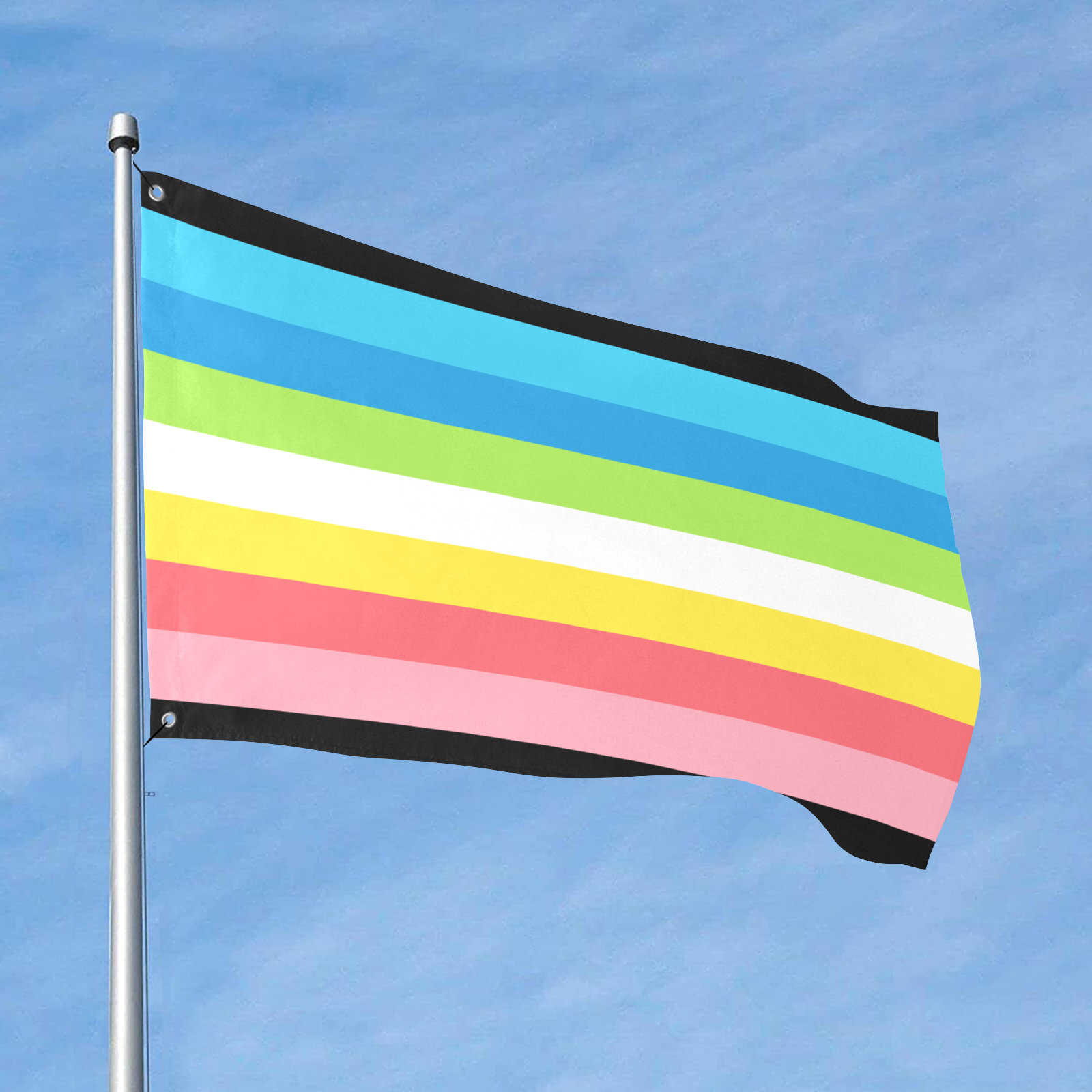 Queer Pride Flag