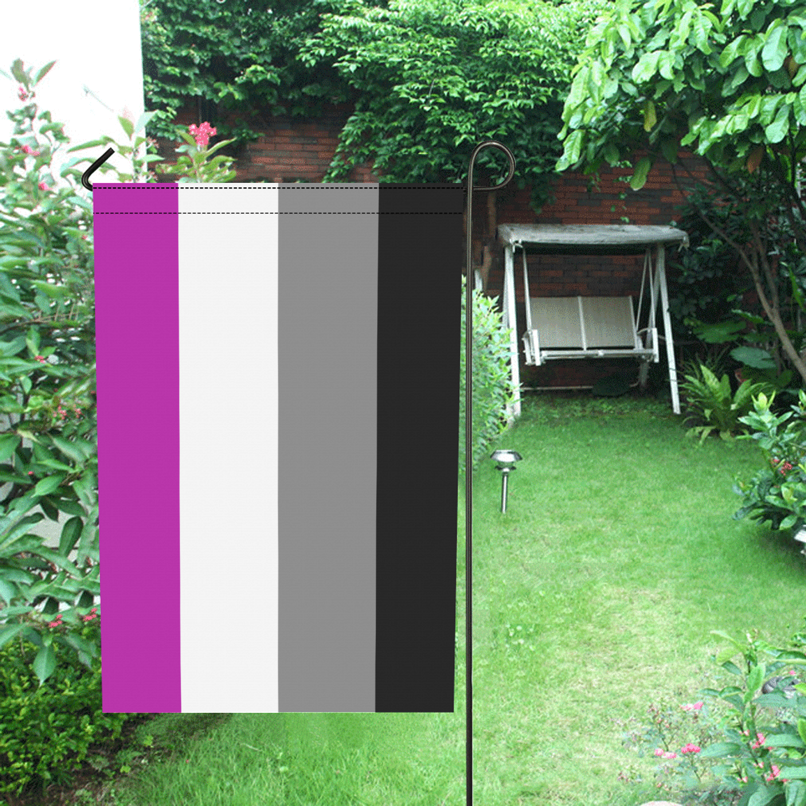 Asexual Pride Flag