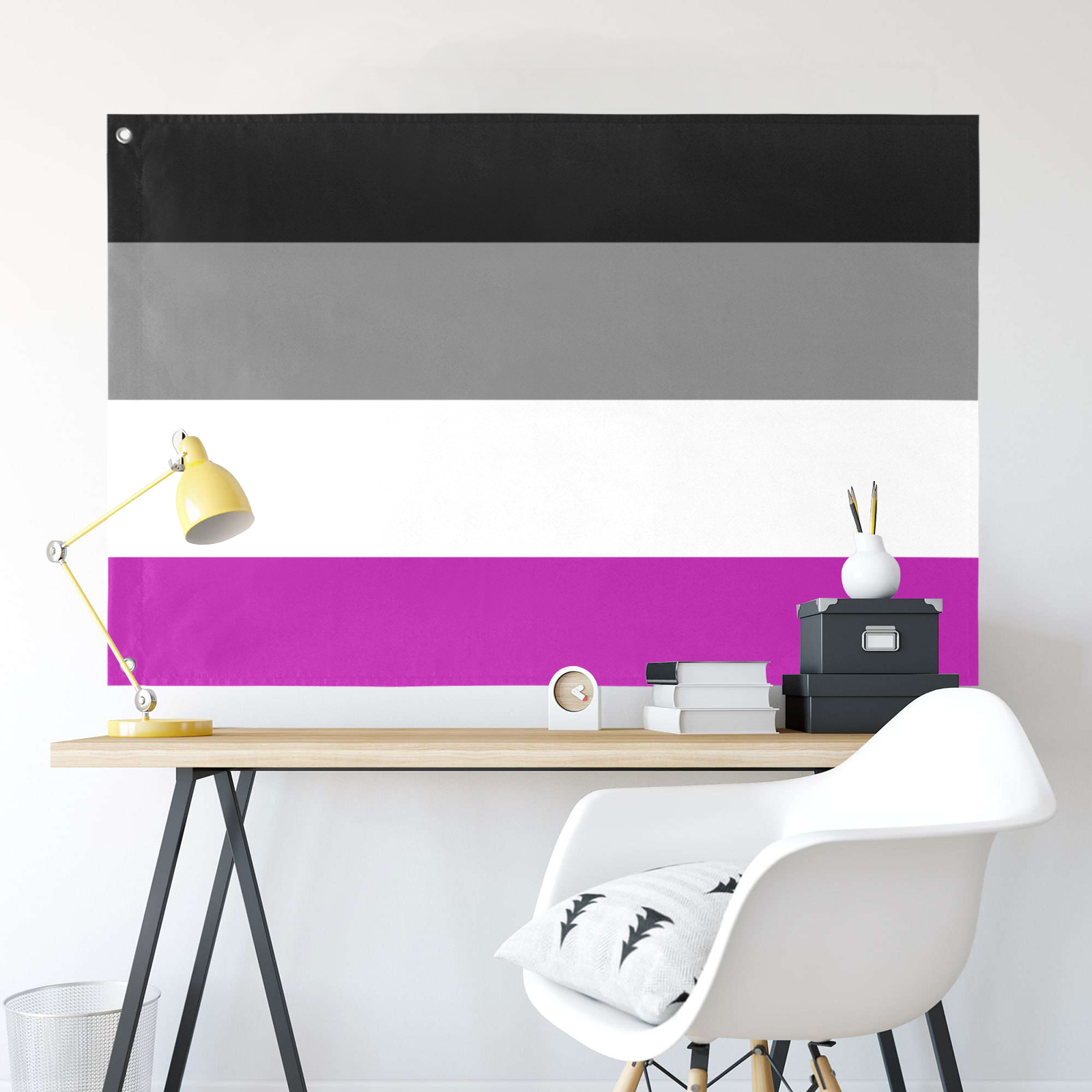 Asexual Pride Flag