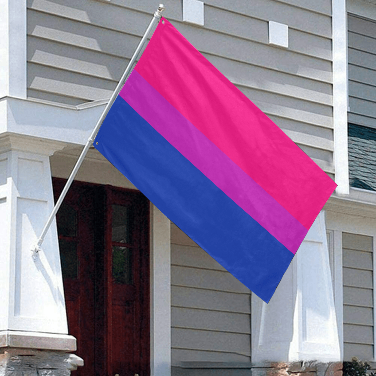 Bisexual Flag - Bi Pride Flag