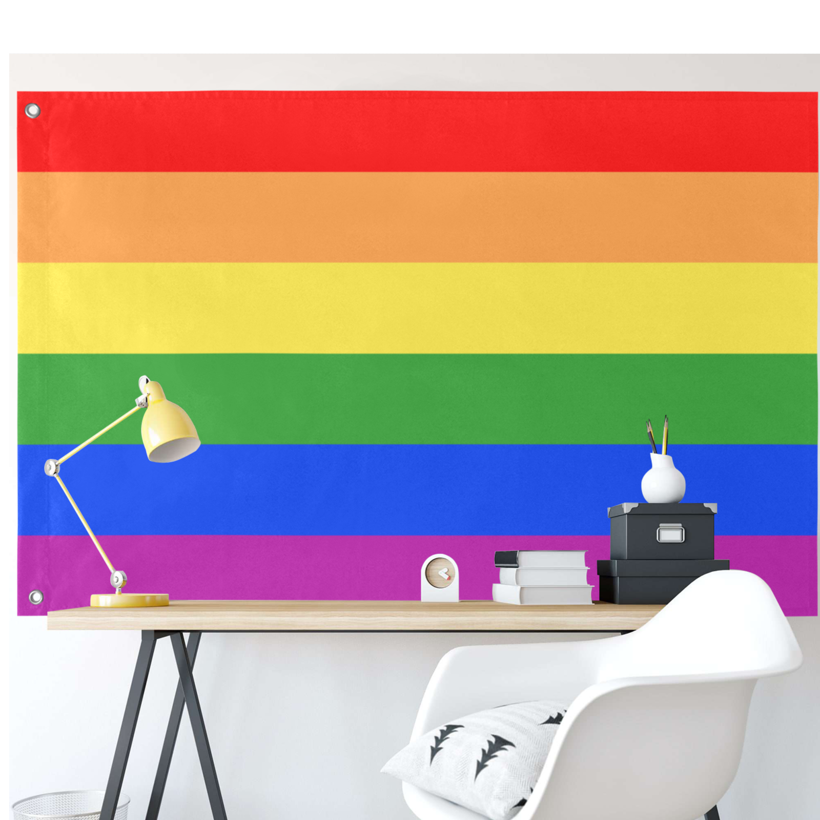  Rainbow Flag