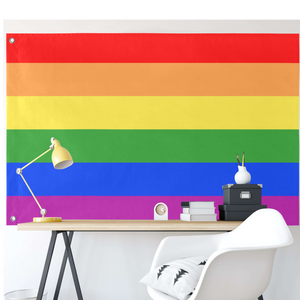  Rainbow Flag