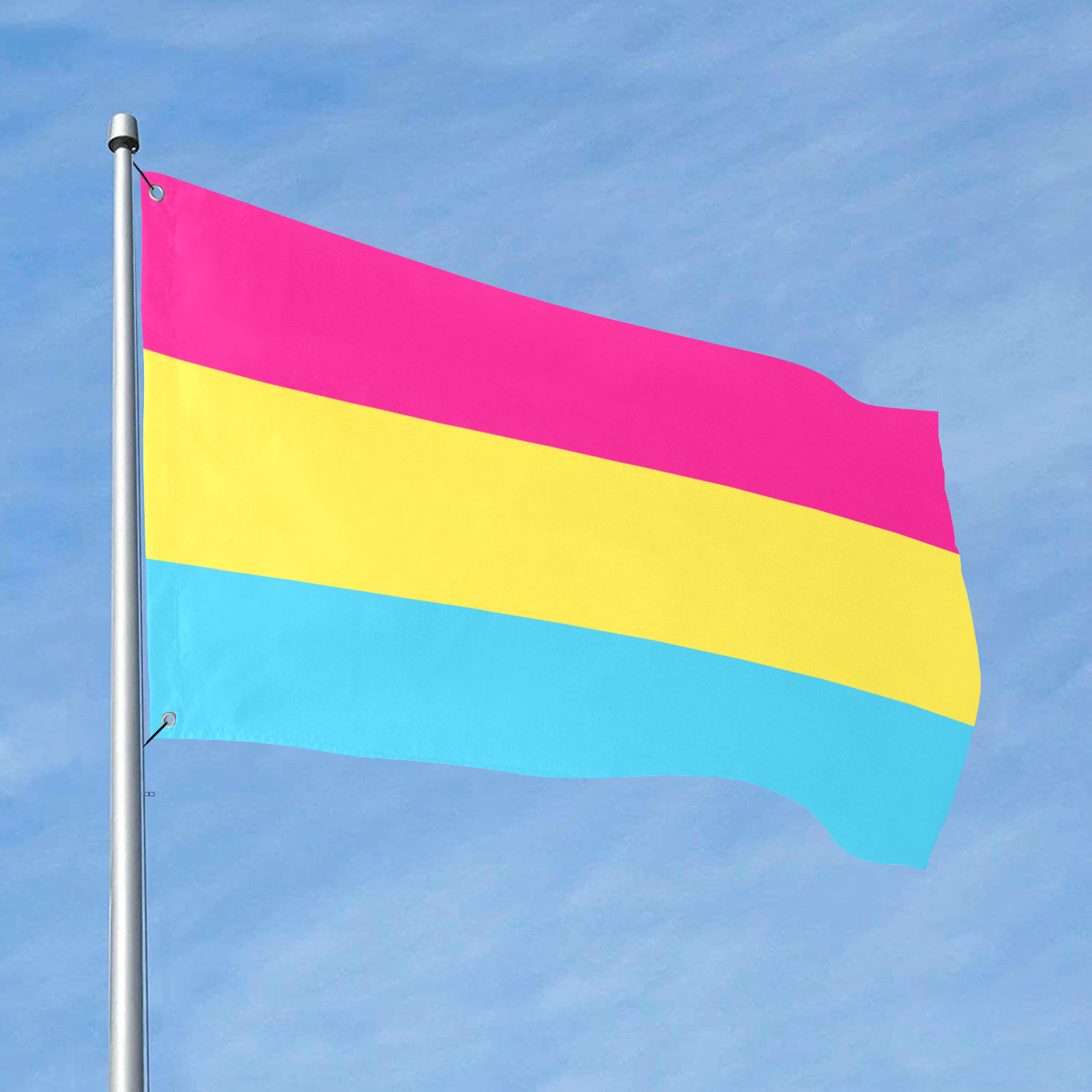 Pansexual Pride Flag