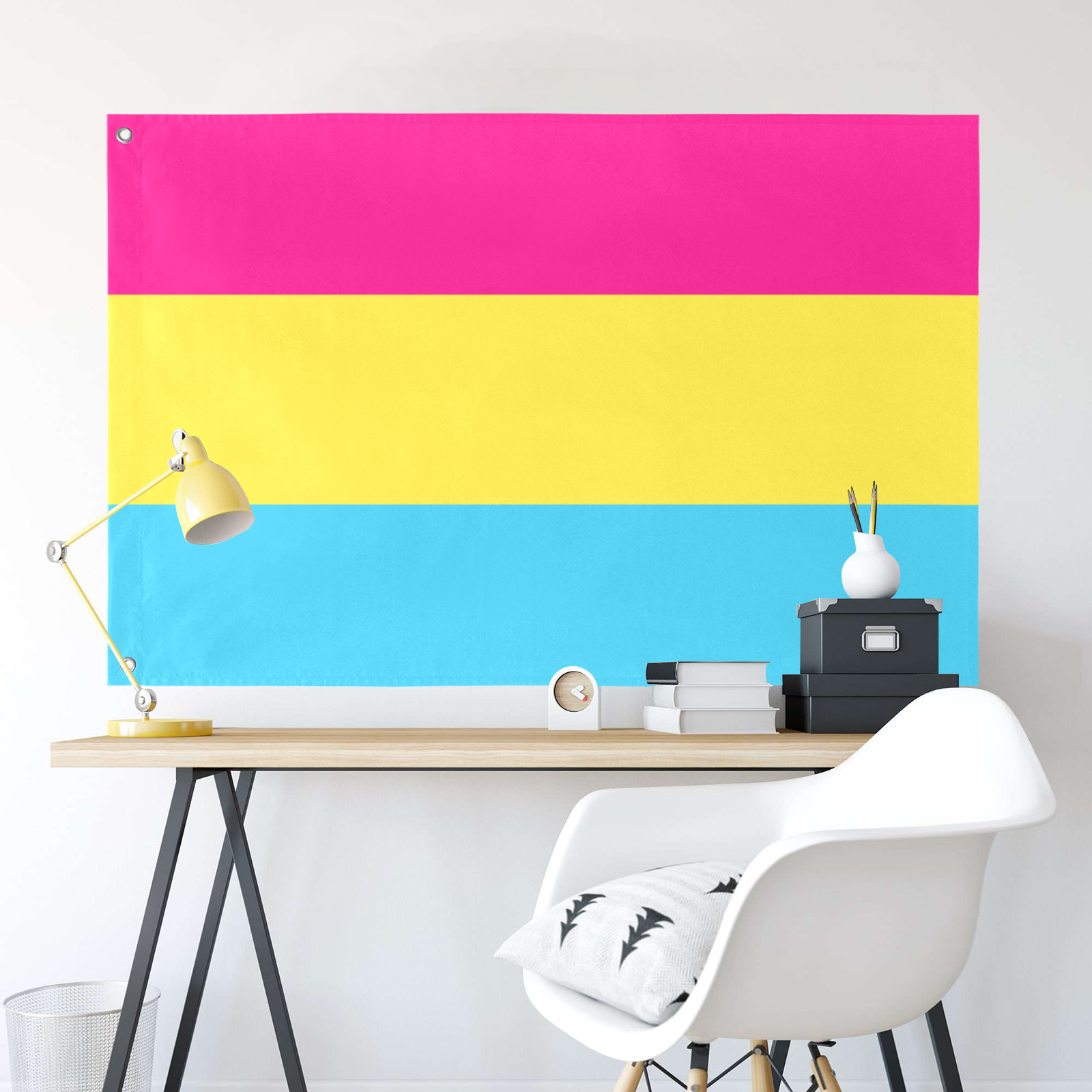 Pansexual Pride Flag