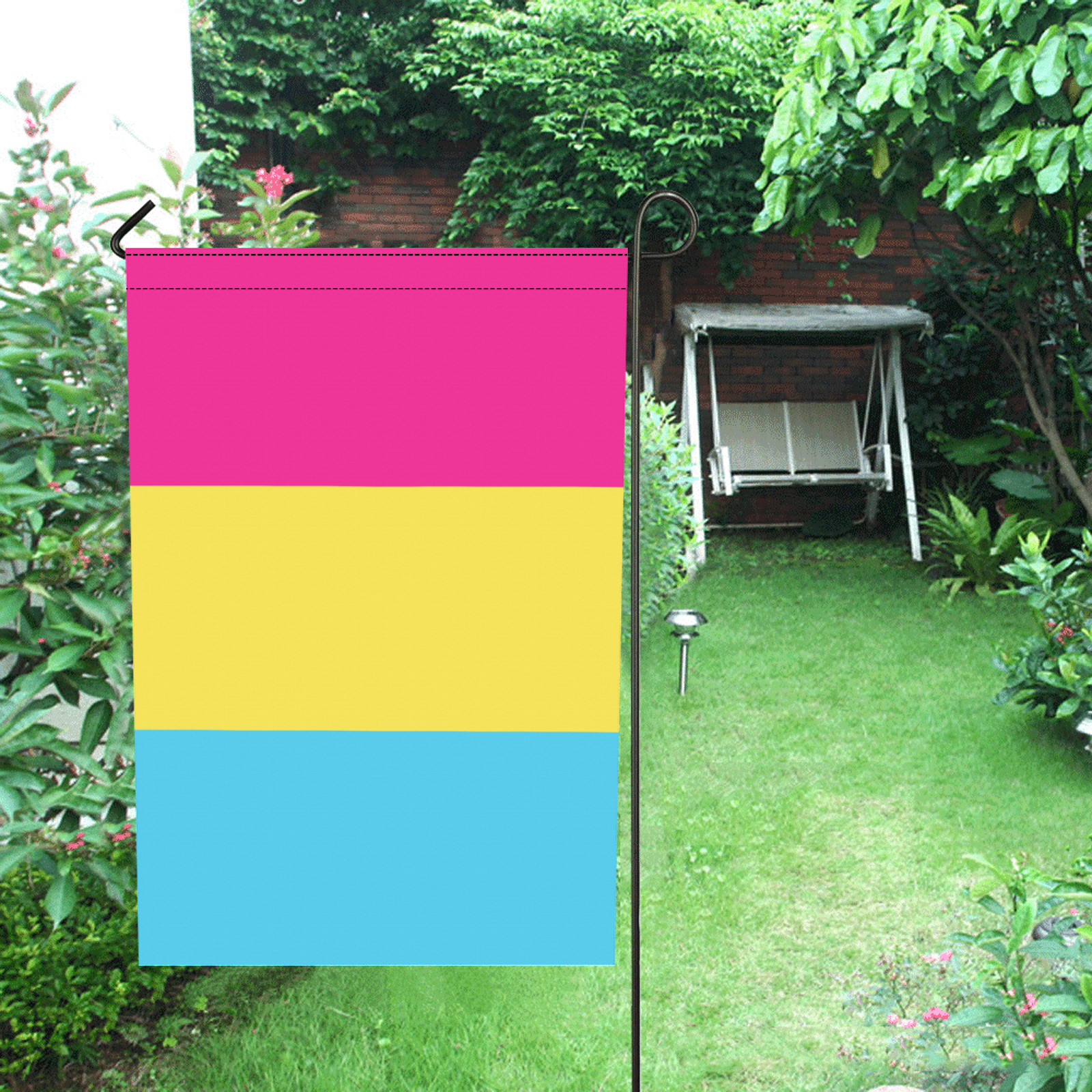 Pansexual Pride Flag