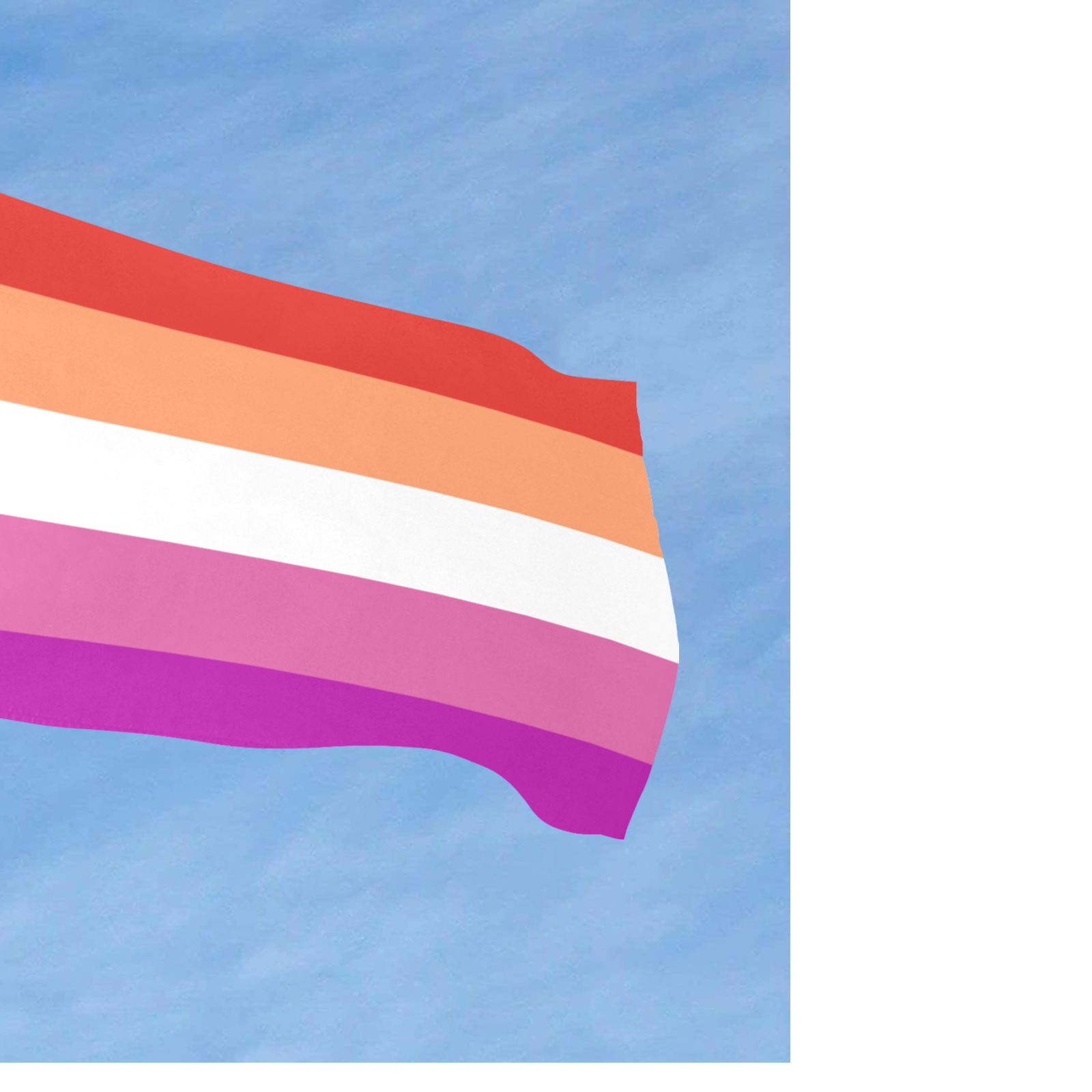 Lesbian Flag