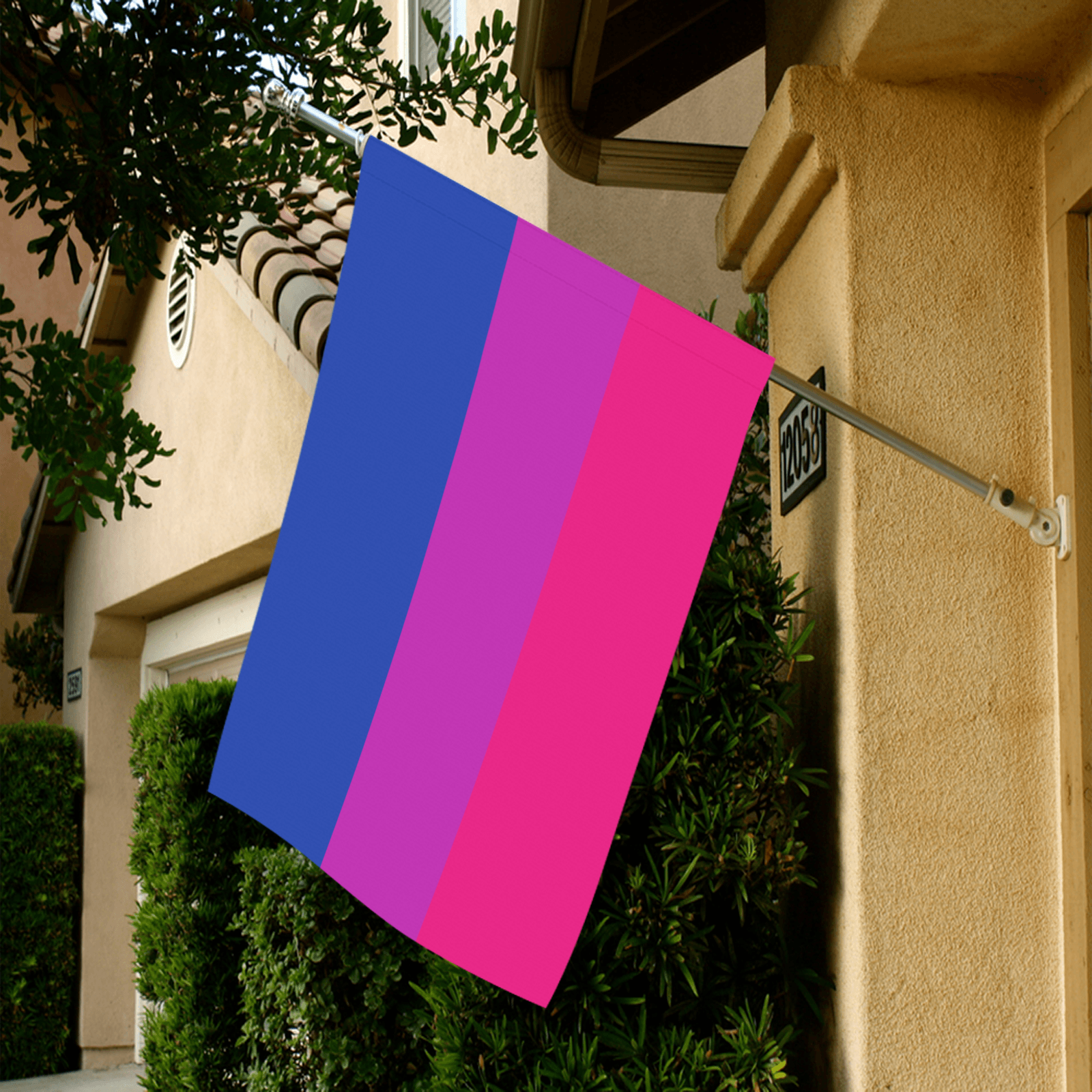 Bisexual Flag - Bi Pride Flag