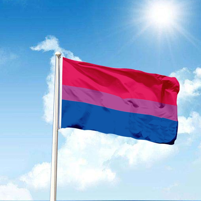 Bisexual Flag - Bi Pride Flag