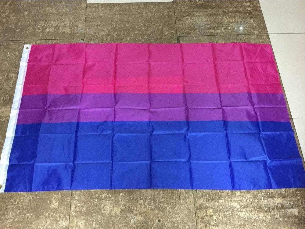 Bisexual Flag - Bi Pride Flag