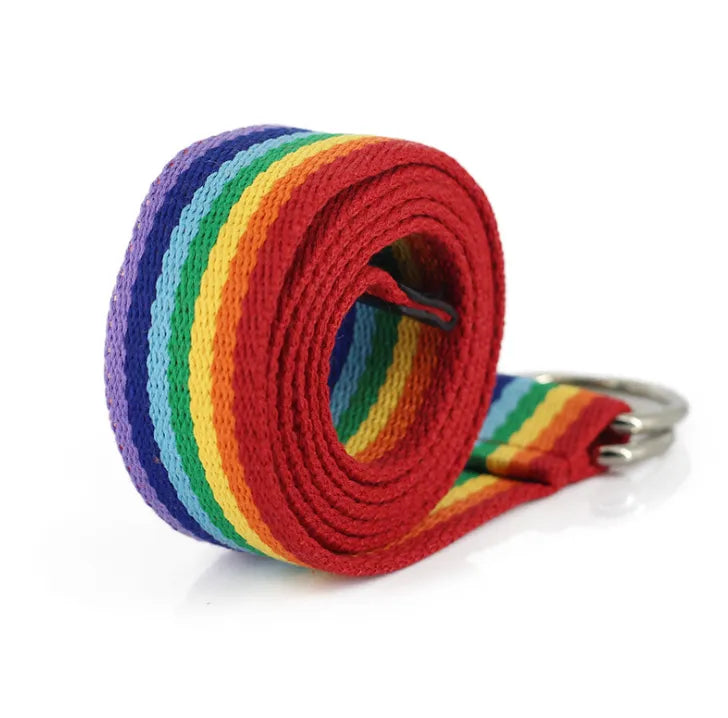 Rainbow Pride Unisex Belt