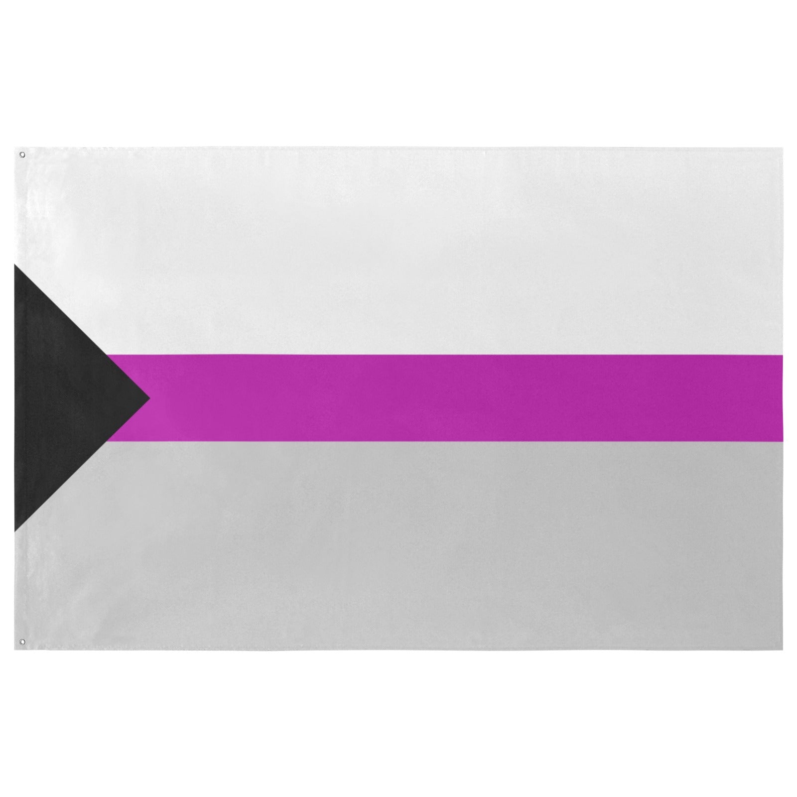 Demisexual Pride Flag