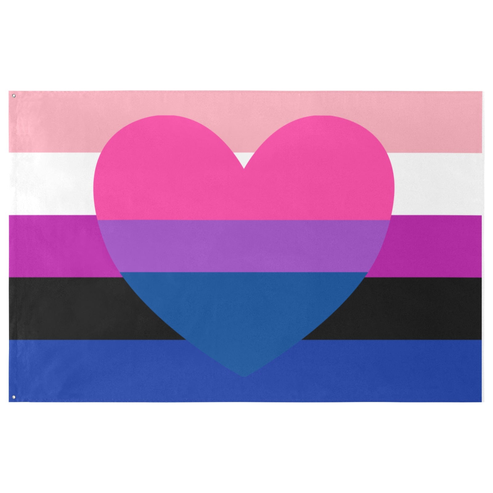 Bi Genderfluid Flag