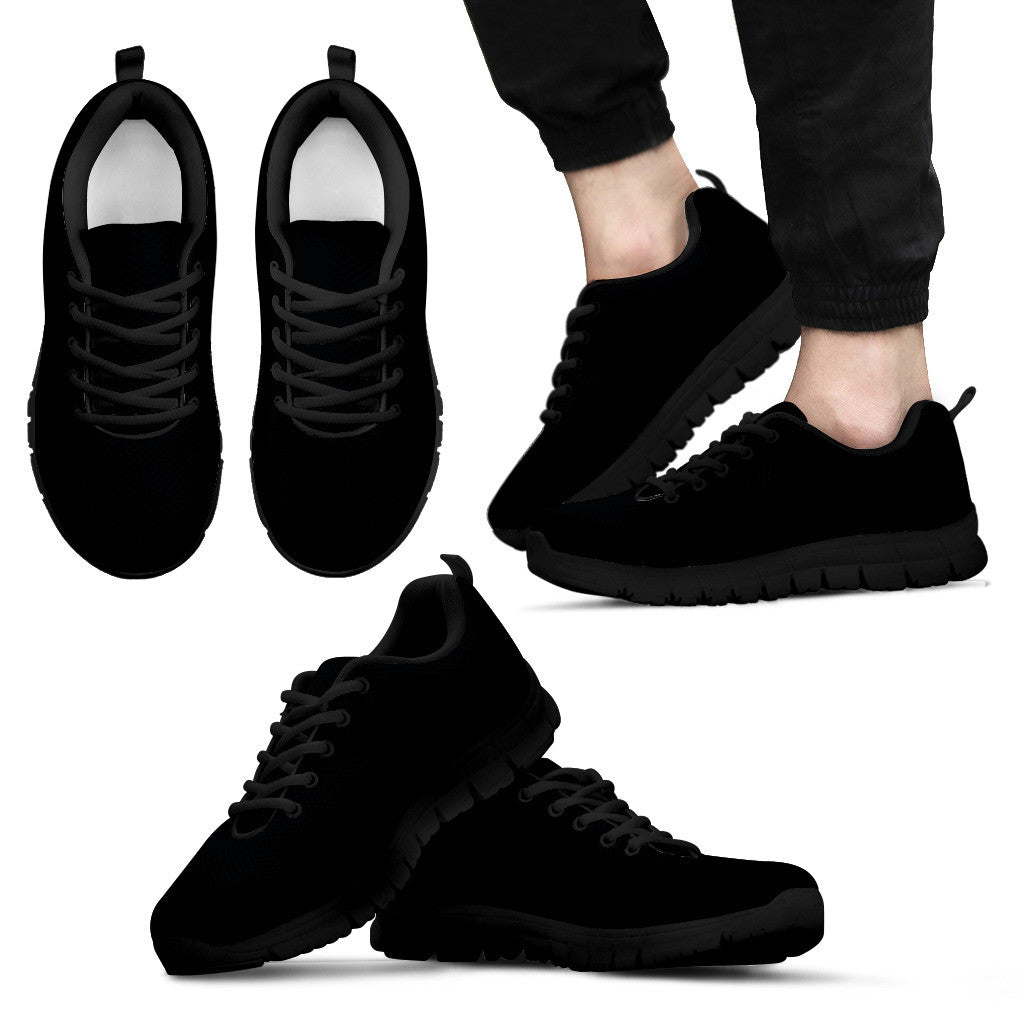 Men's Sneakers Black