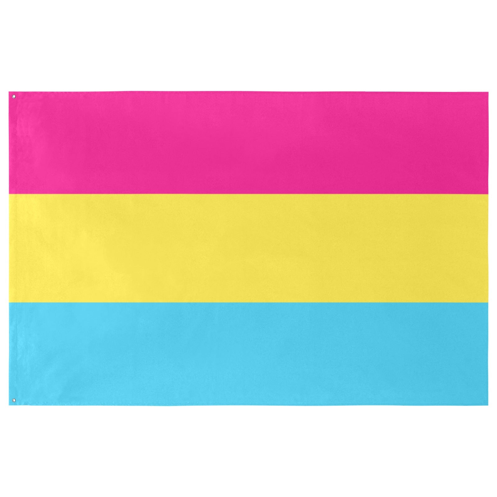 Pansexual Pride Flag