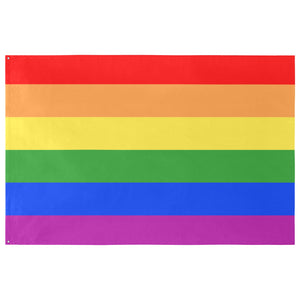 Gay Pride Flag