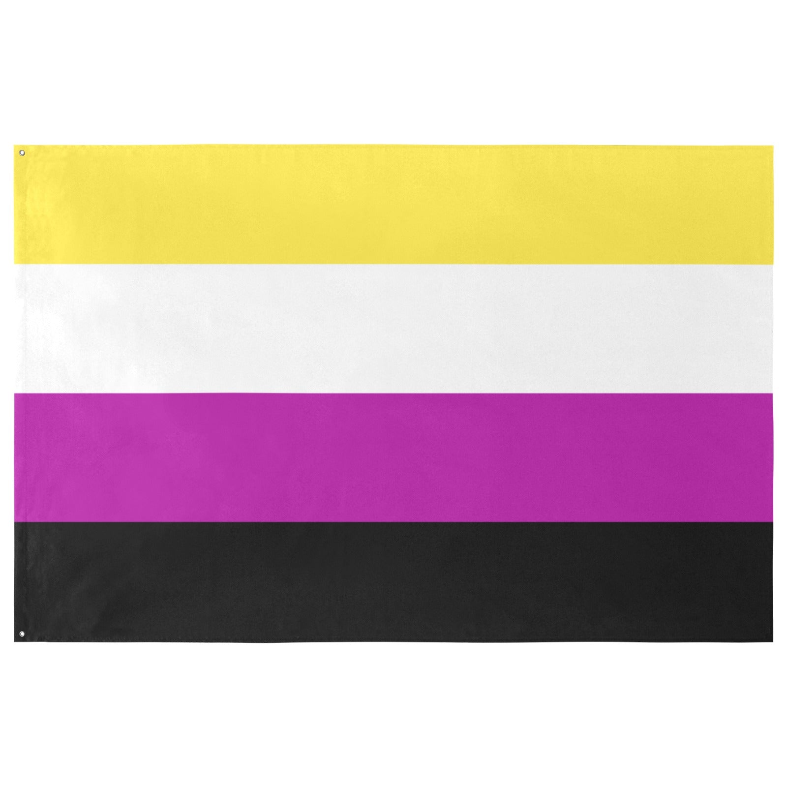 Non Binary Pride Flag