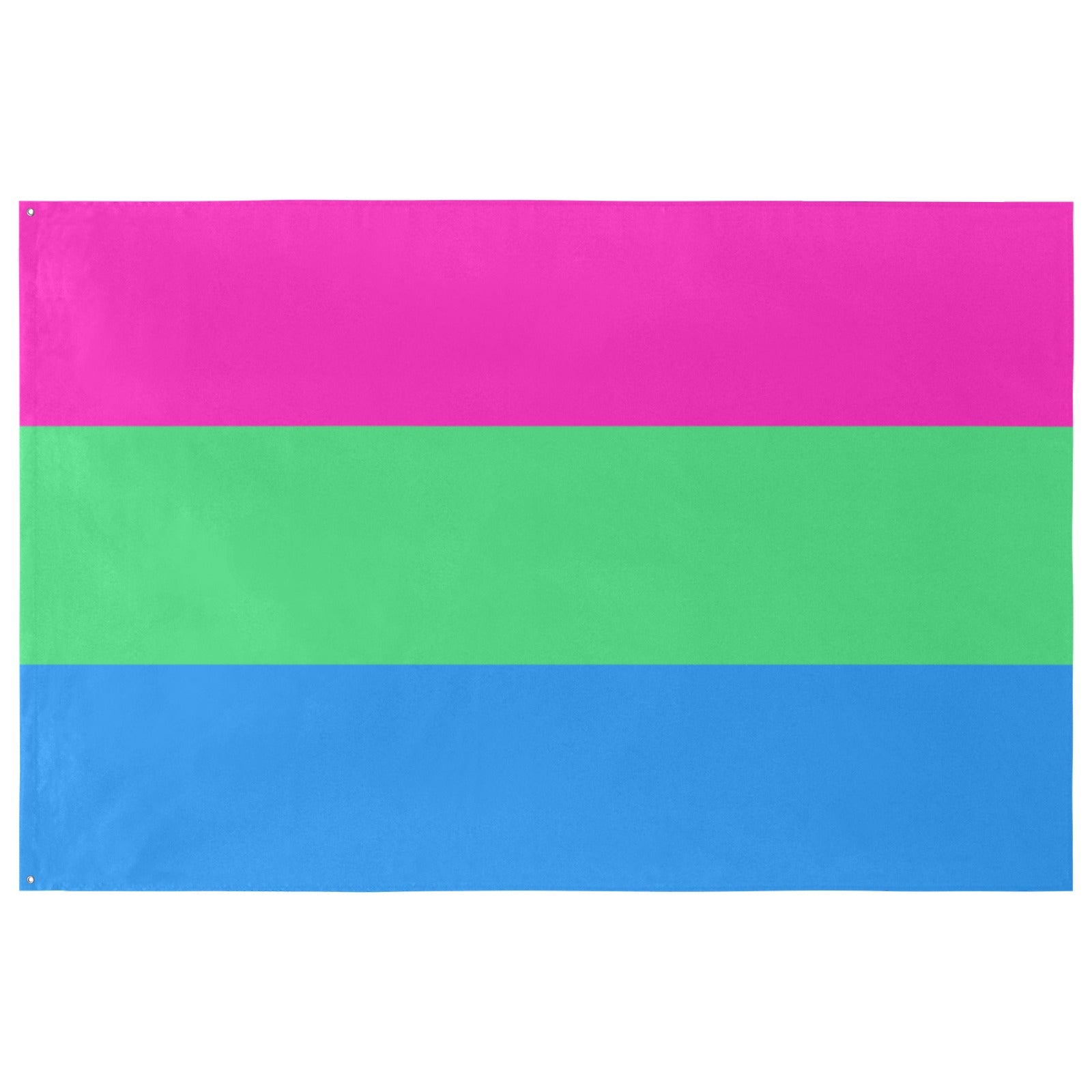 Polysexual Pride Flag