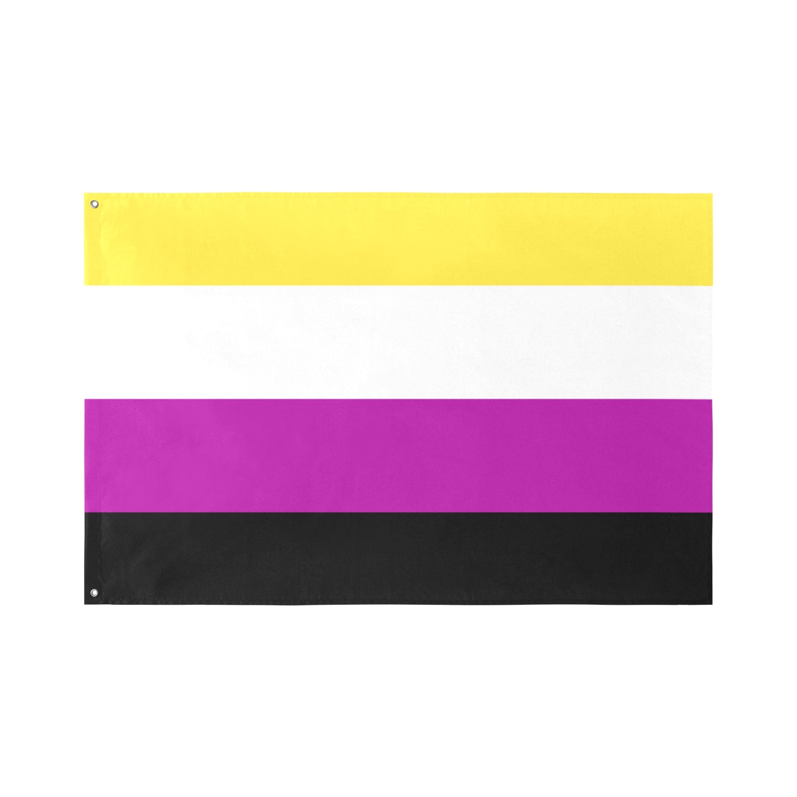 Non Binary Pride Flag