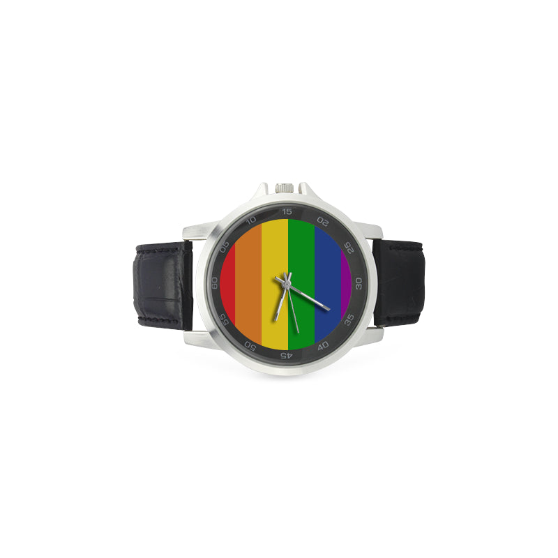 Rainbow Pride Watch (Unisex)