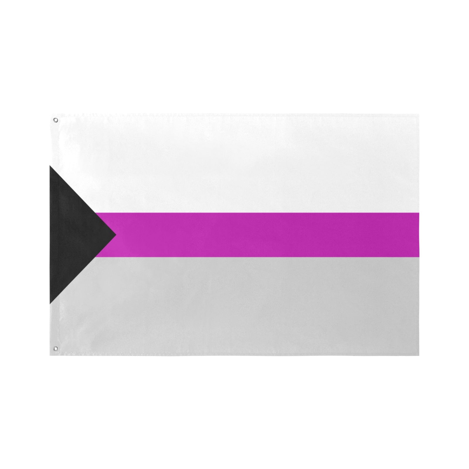 Demisexual Pride Flag