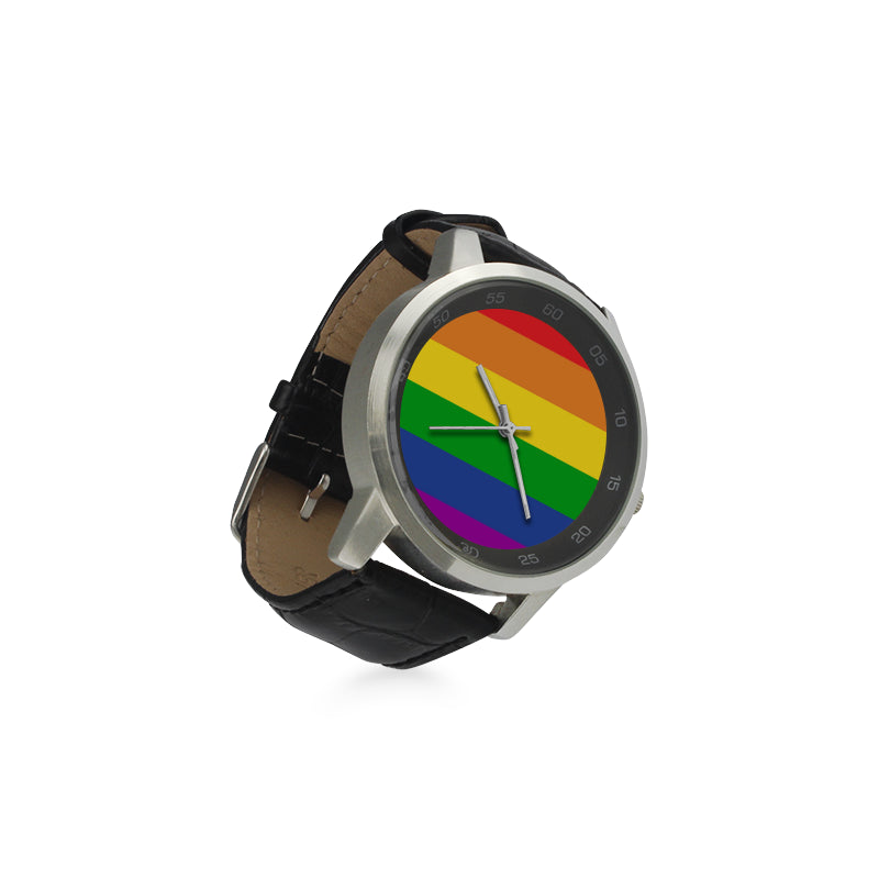 Rainbow Pride Watch (Unisex)