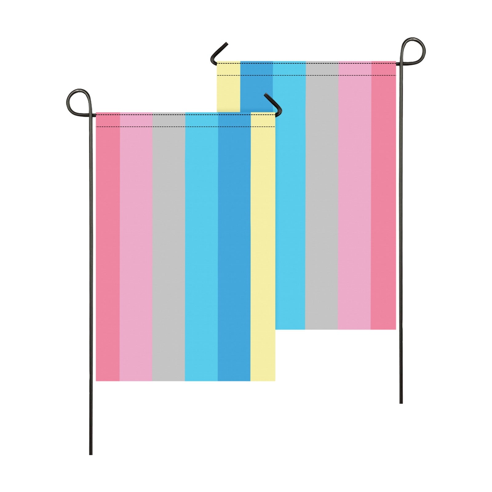 Genderflux Pride Flag