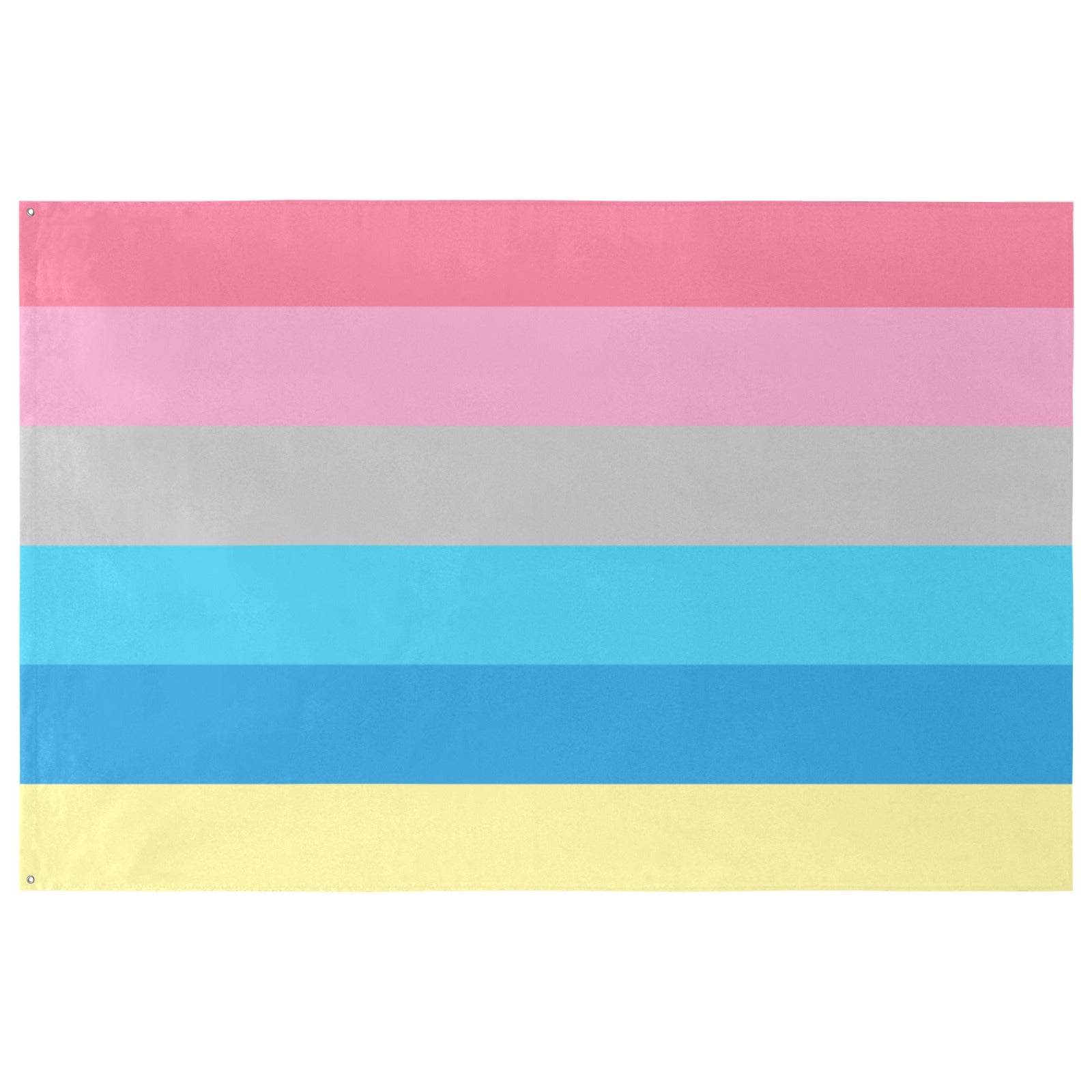 Genderflux Pride Flag