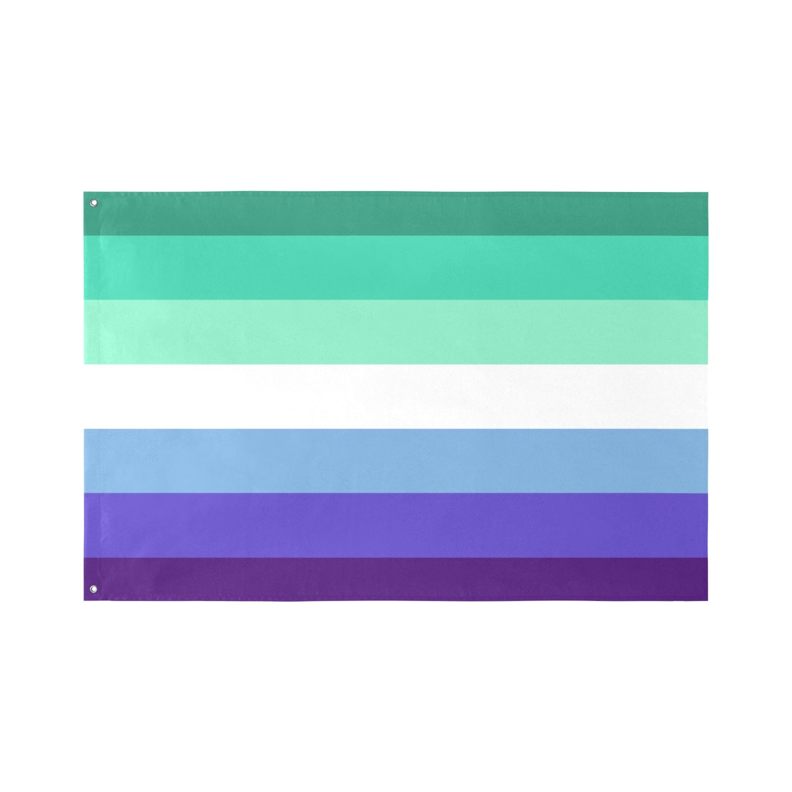 Gay Mim Pride Flag