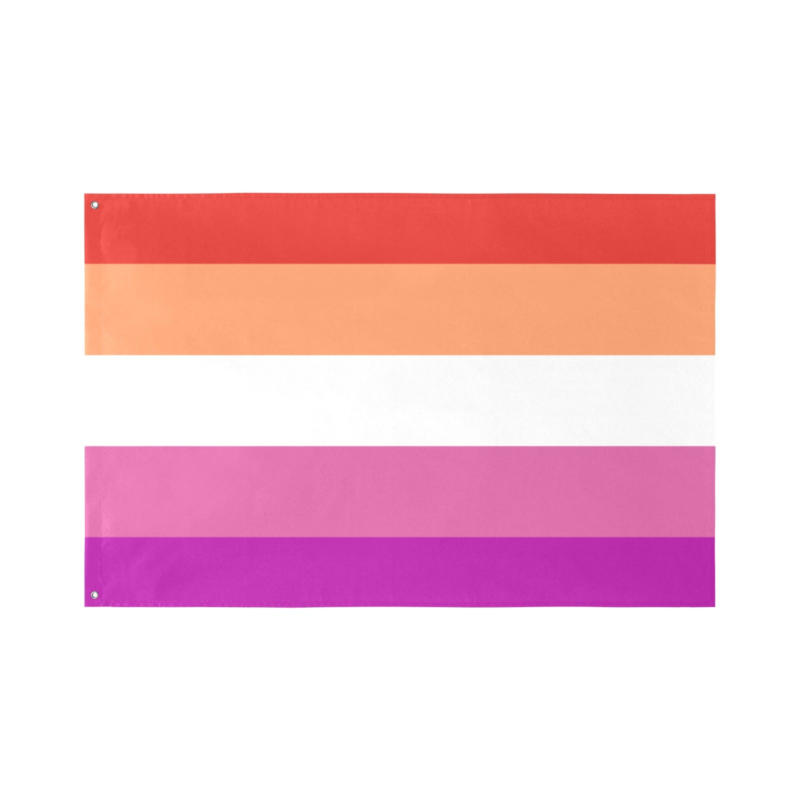 Lesbian Flag