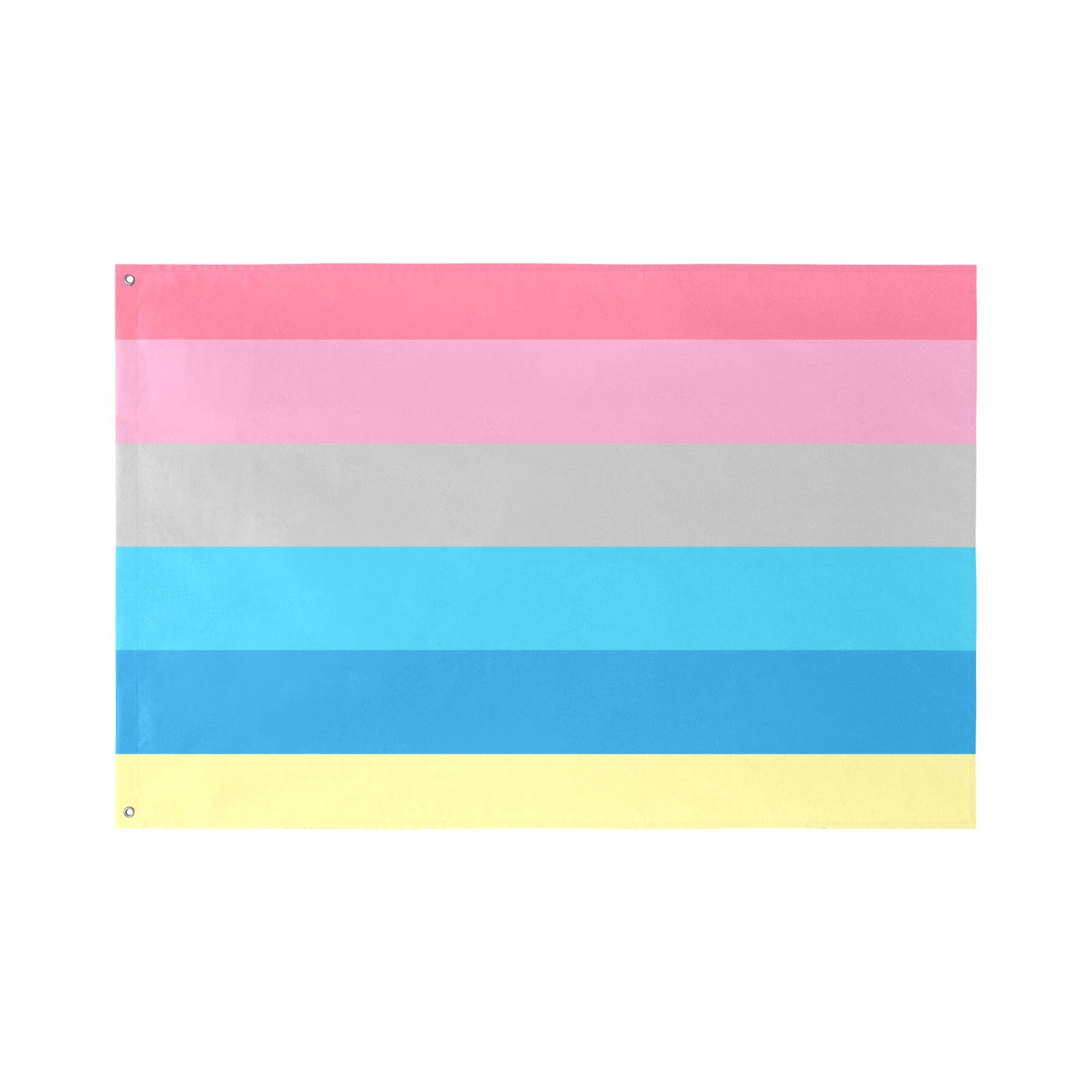 Genderflux Pride Flag