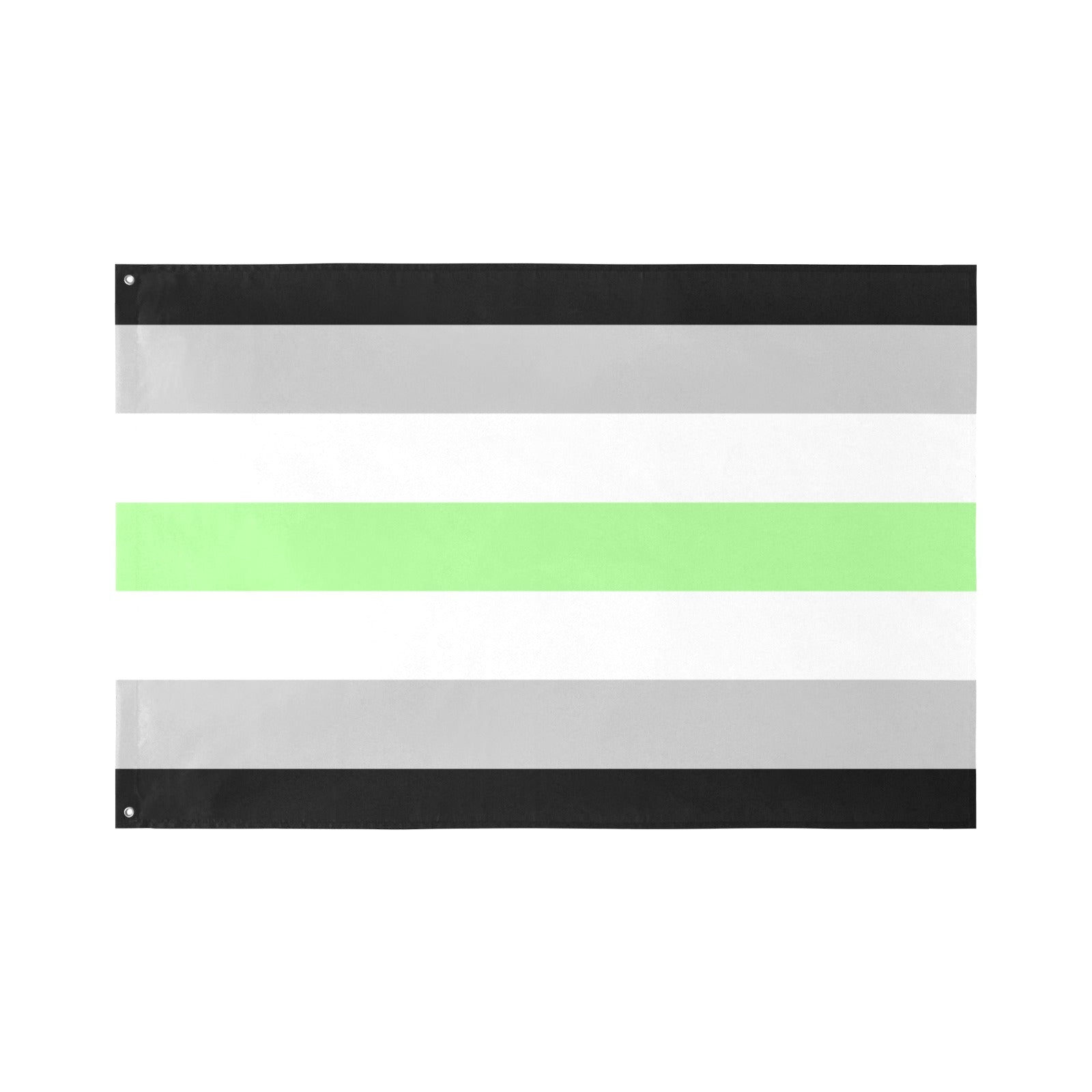 Agender Pride Flag