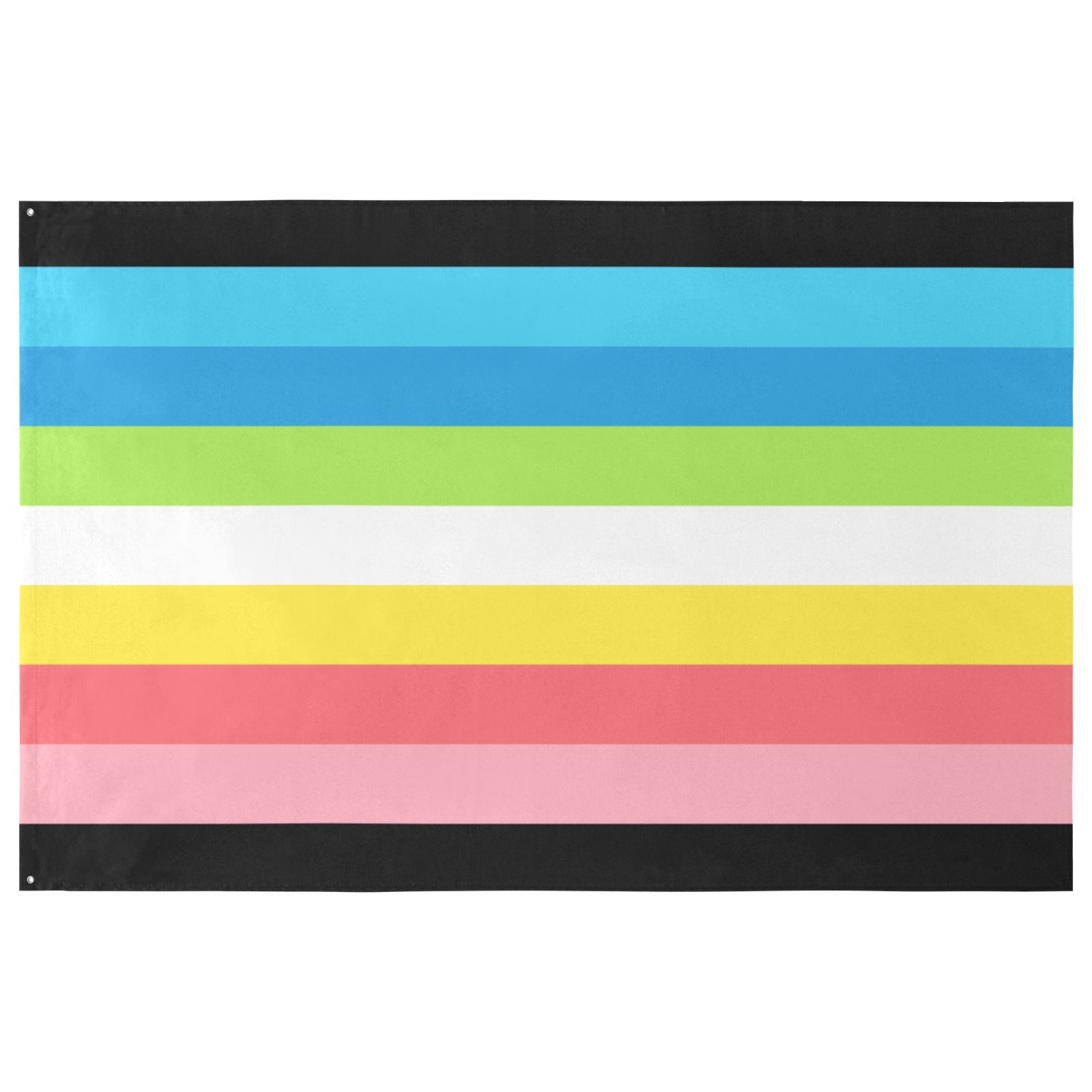 Queer Pride Flag