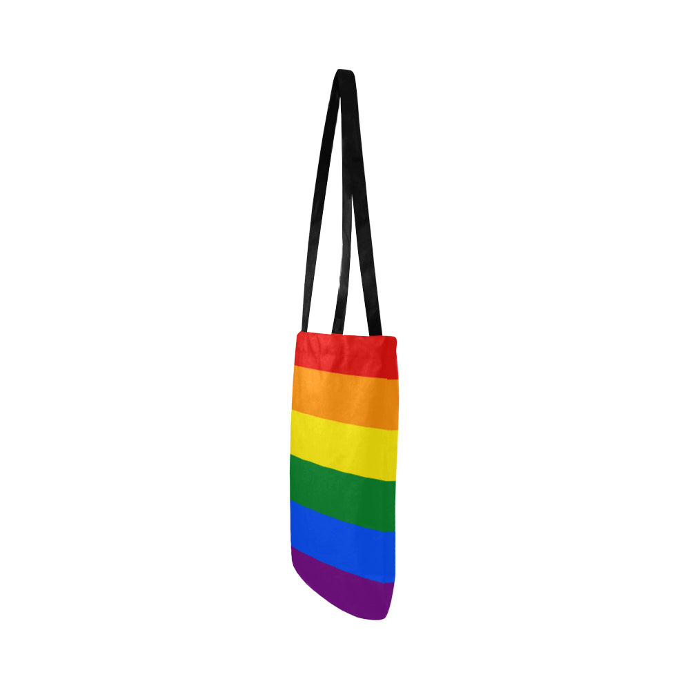 Rainbow Tote Bag