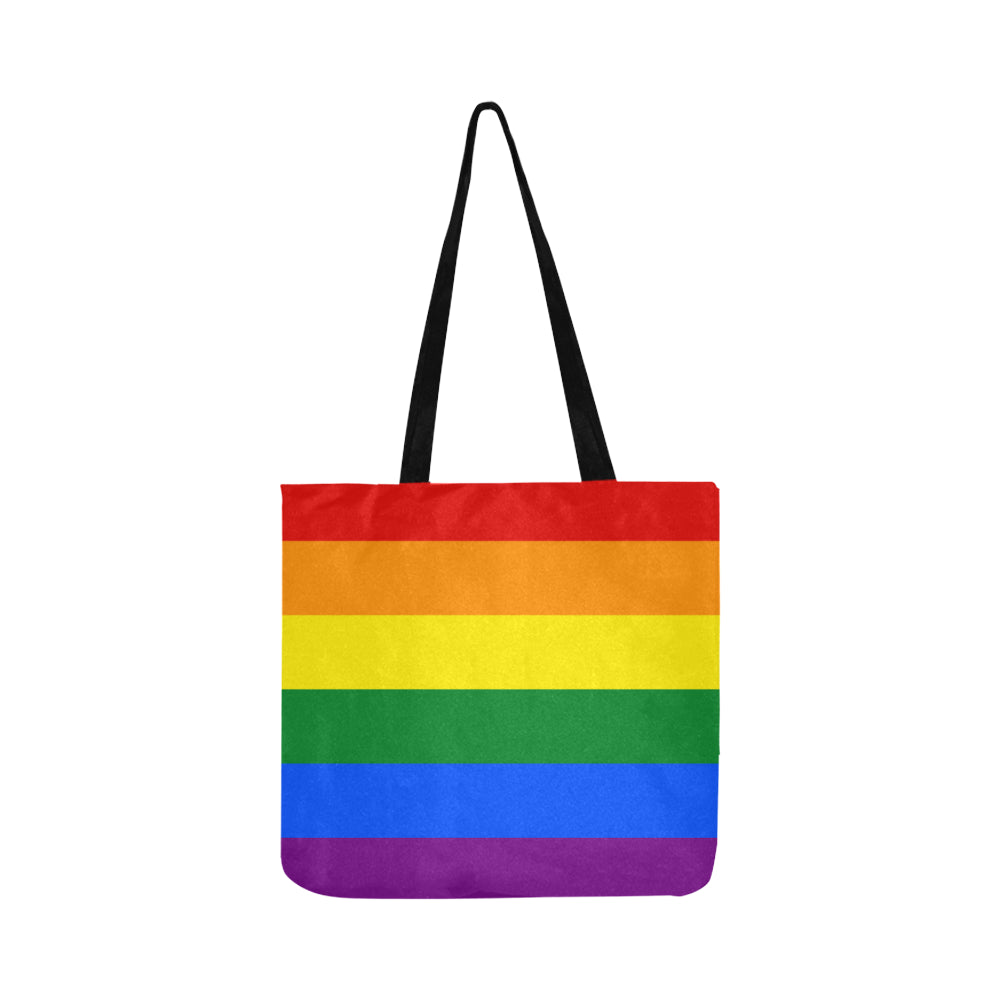 Rainbow Tote Bag