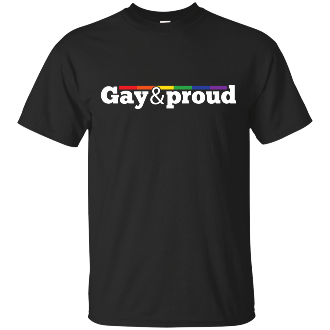 Gay and Proud