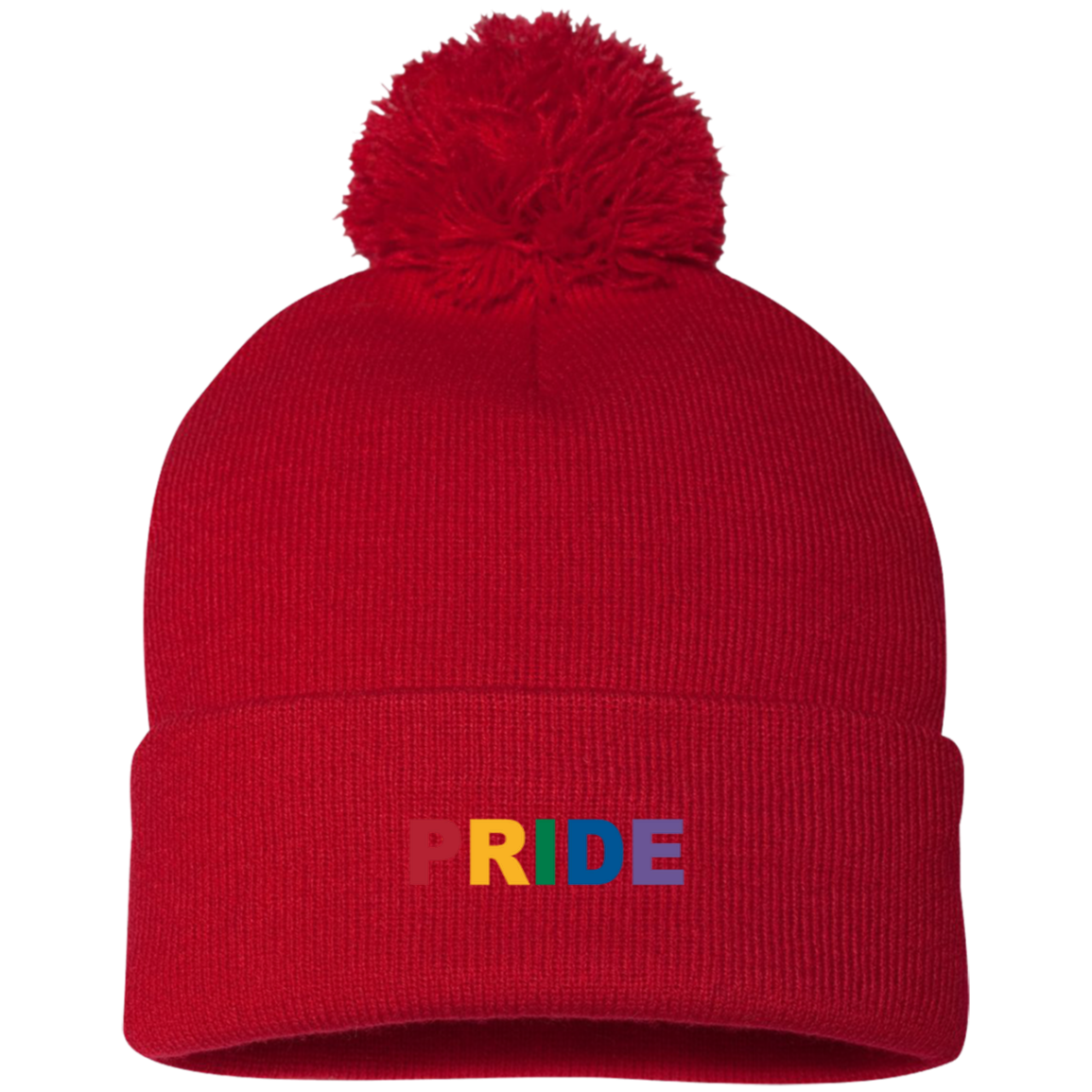 PRIDE Winter Beanie