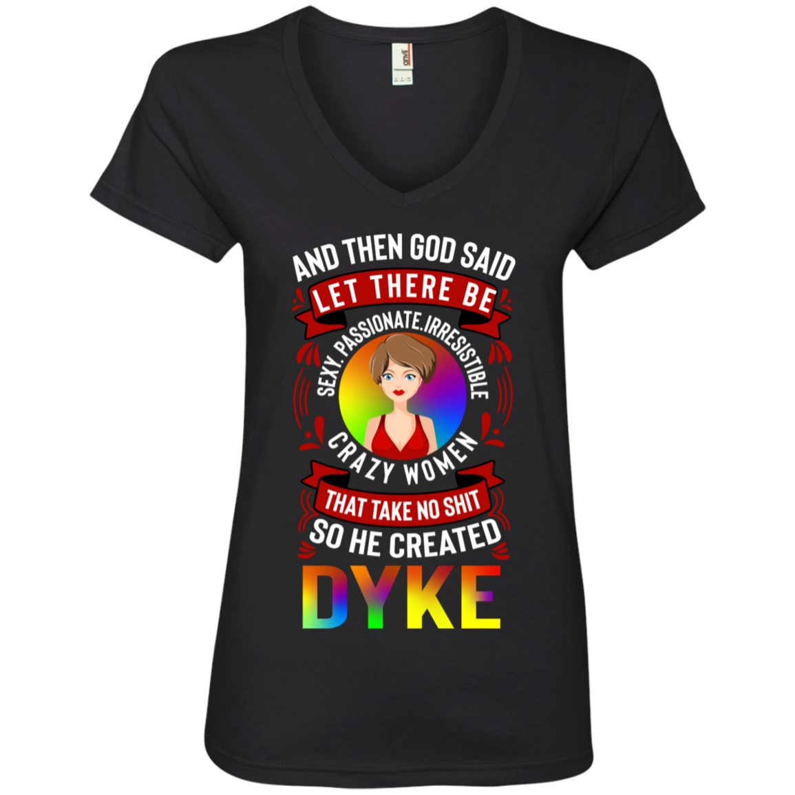 Dyke T-Shirt