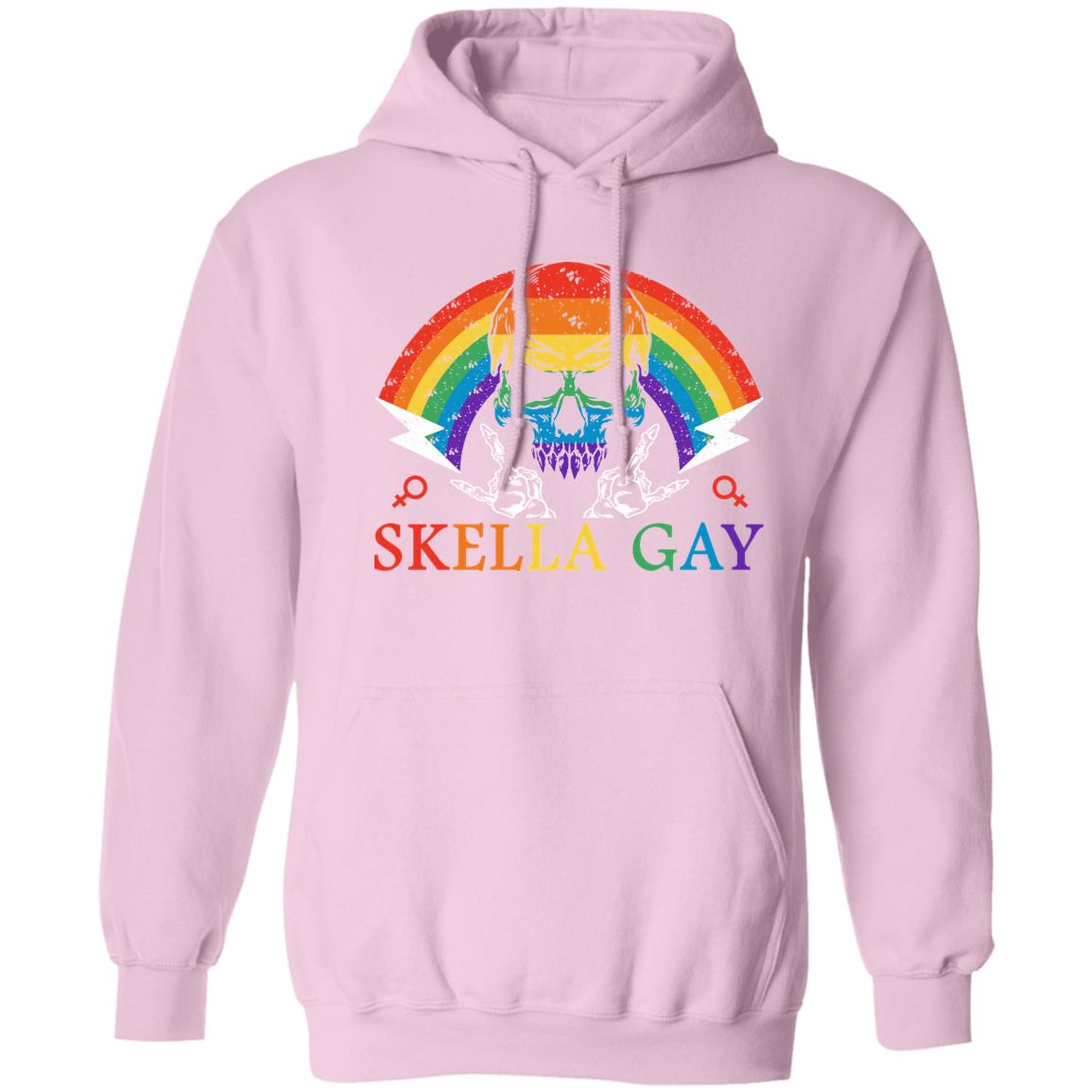 Skella Gay Halloween Tee & Hoodie