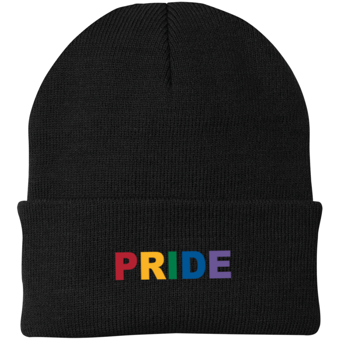 PRIDE Winter Beanie