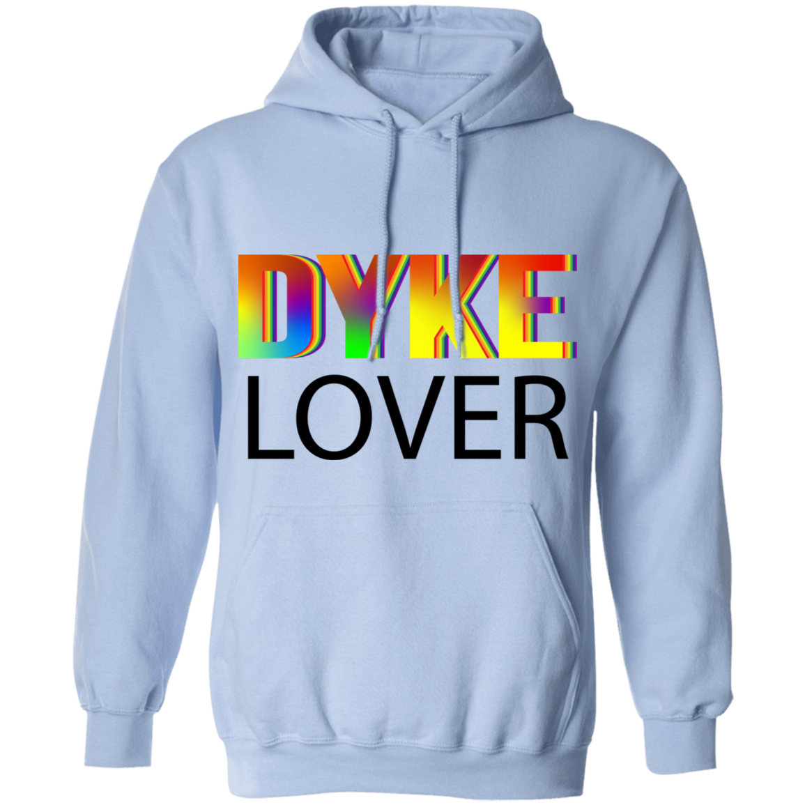 Dyke Lover T-Shirt, Hoodie, Tank Top