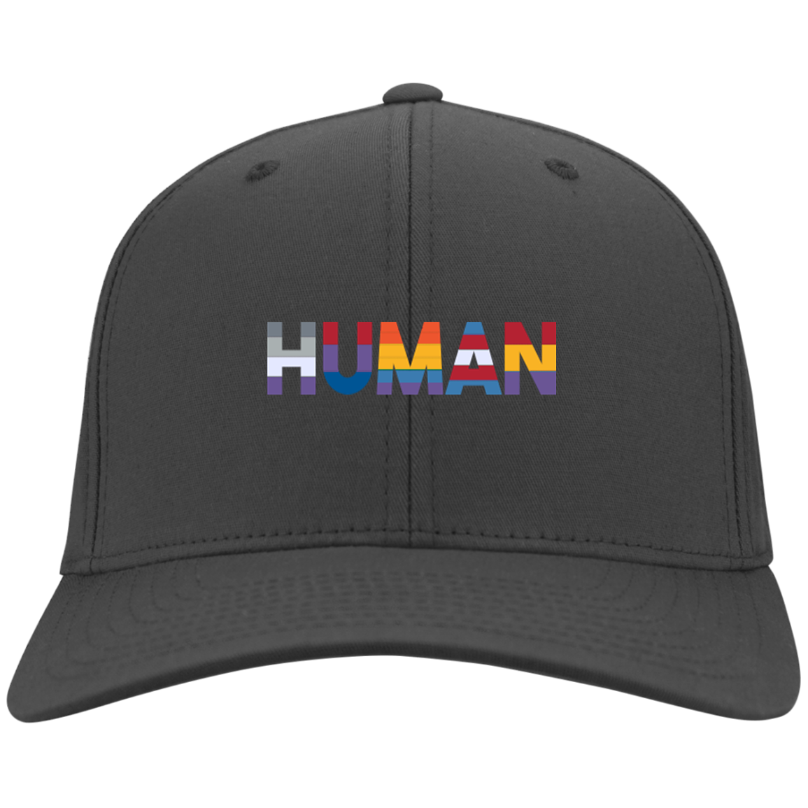 HUMAN Twill Cap