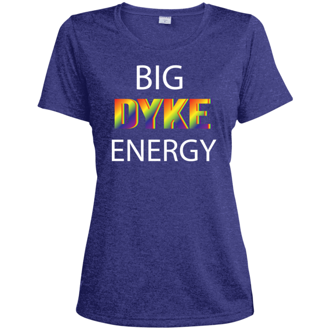 Big Dyke Energy T-Shirt, Hoodie, Tank Top