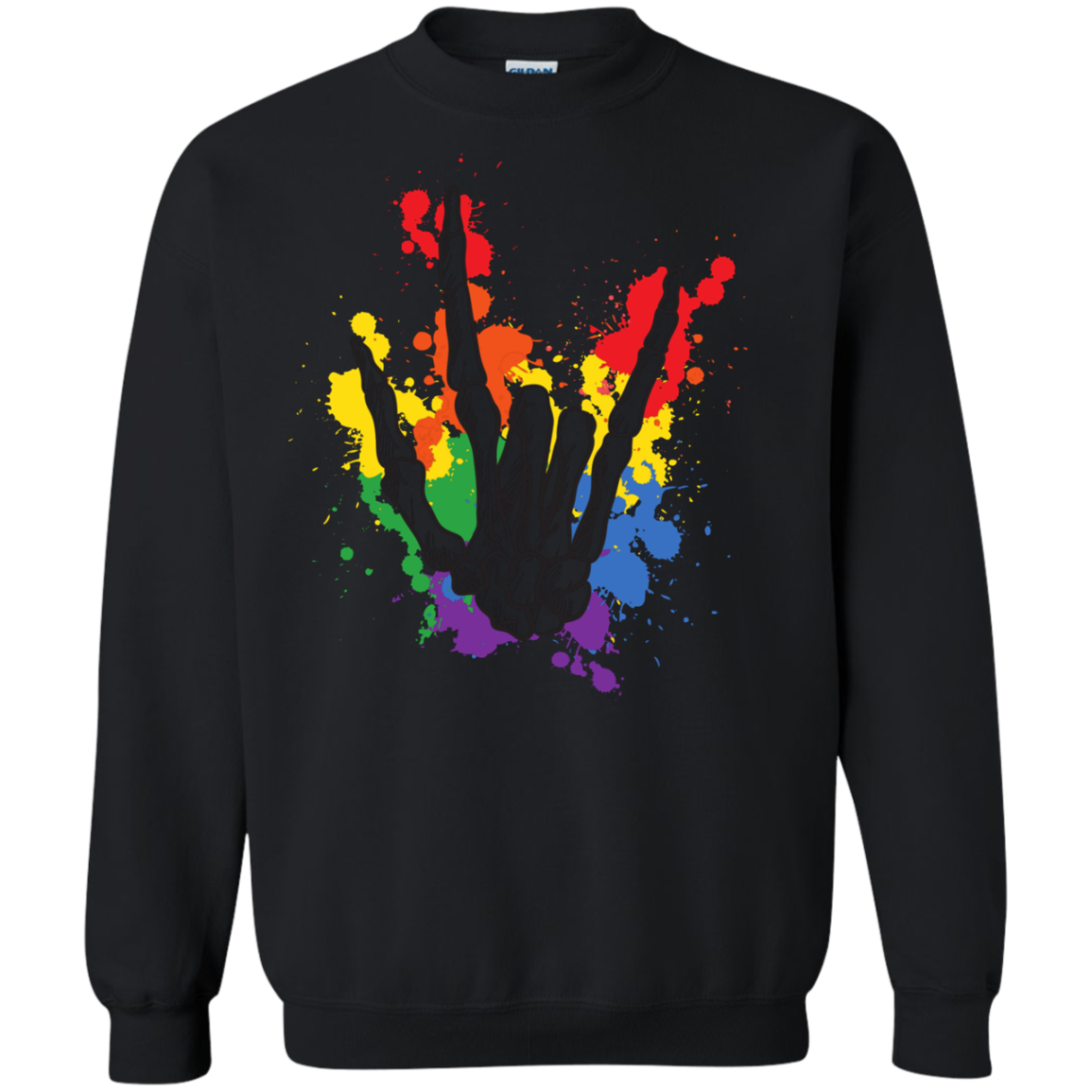 Gay Pride Halloween Shirt